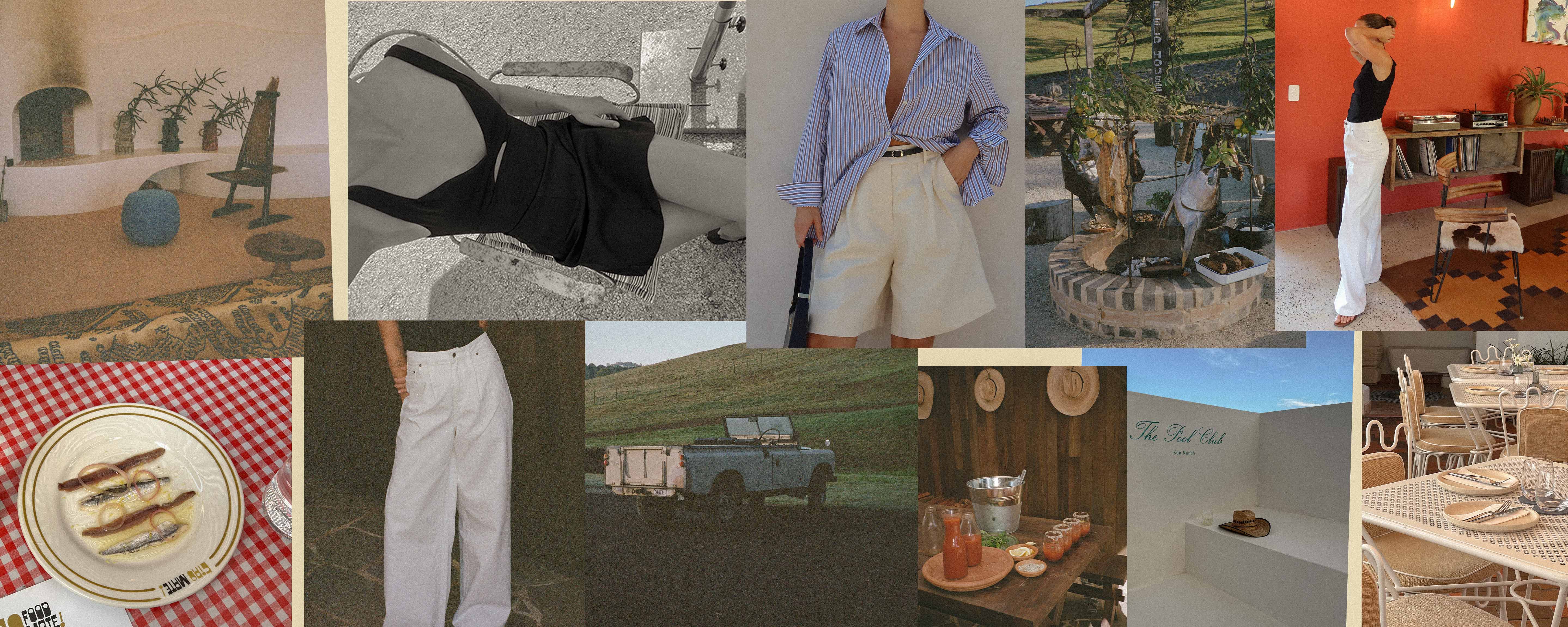 Travel with / Olive Cooke