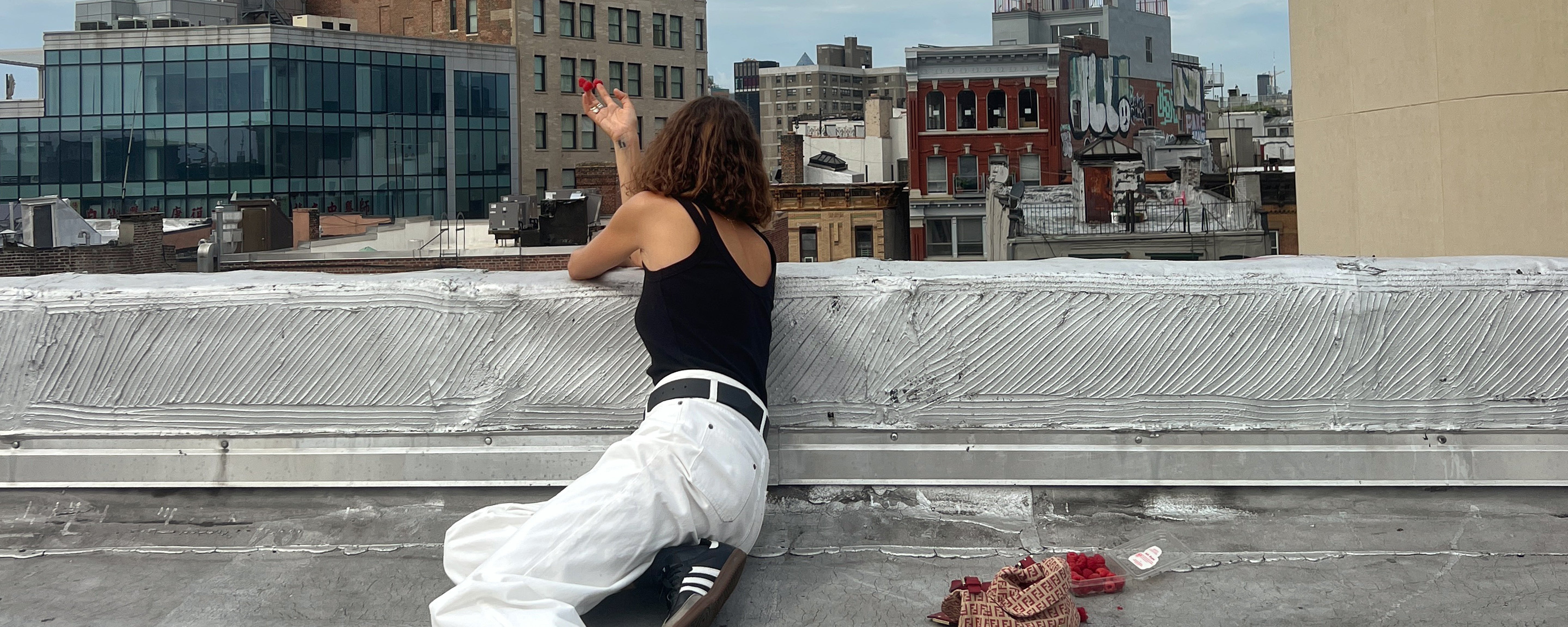 Travel with / Roberta Pecoraro