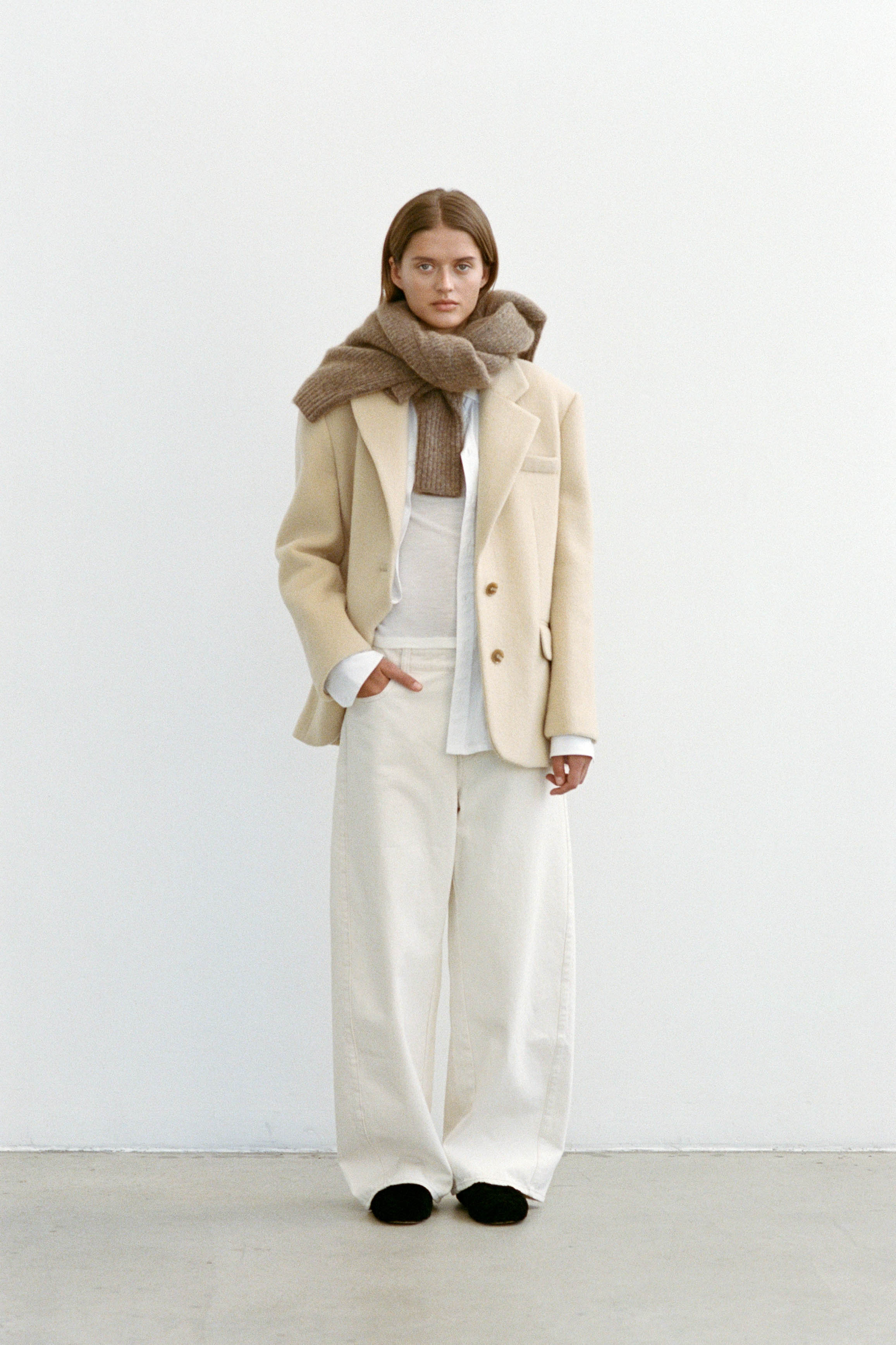 The Bernadette Blazer