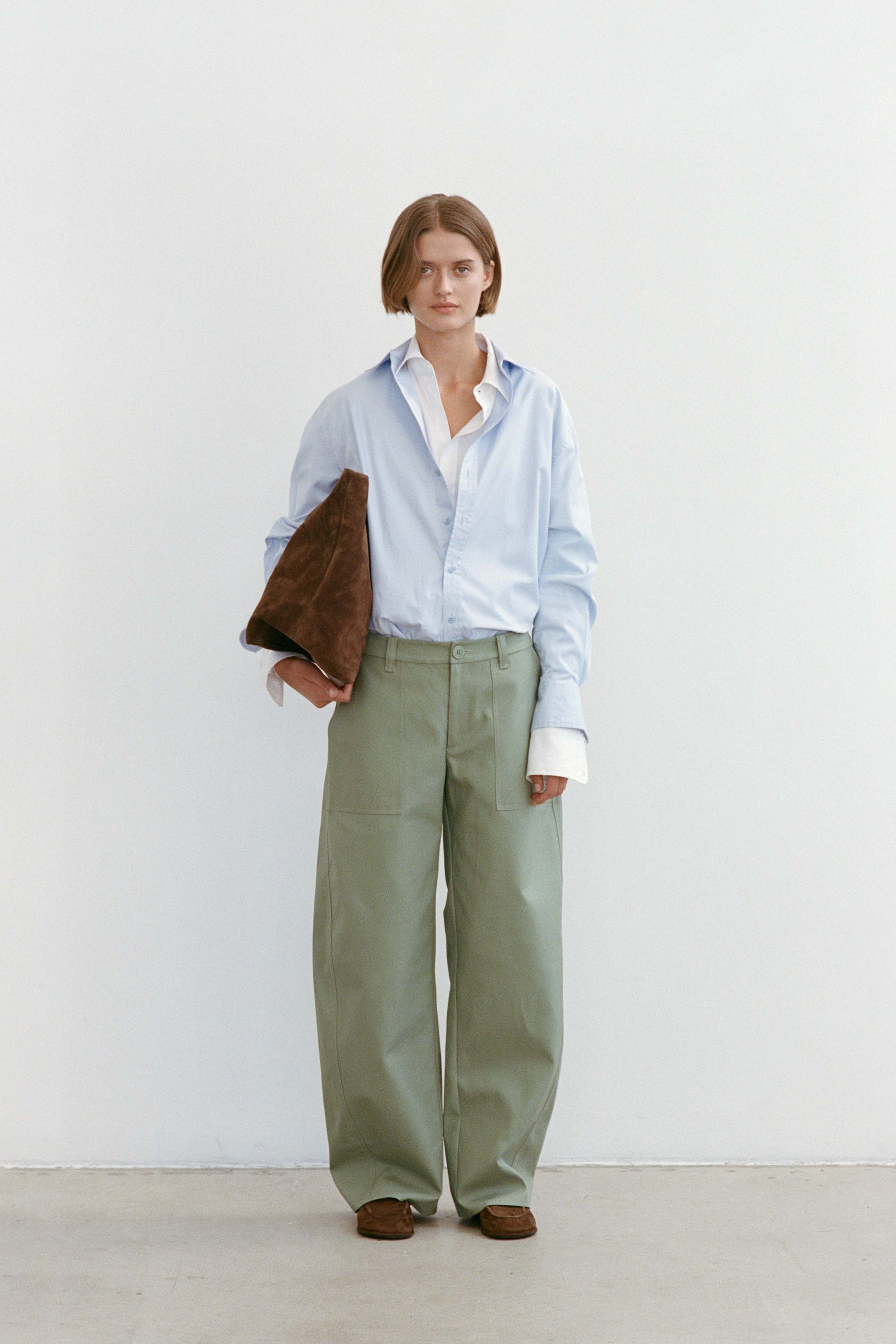 The Claudia Cargo Pants