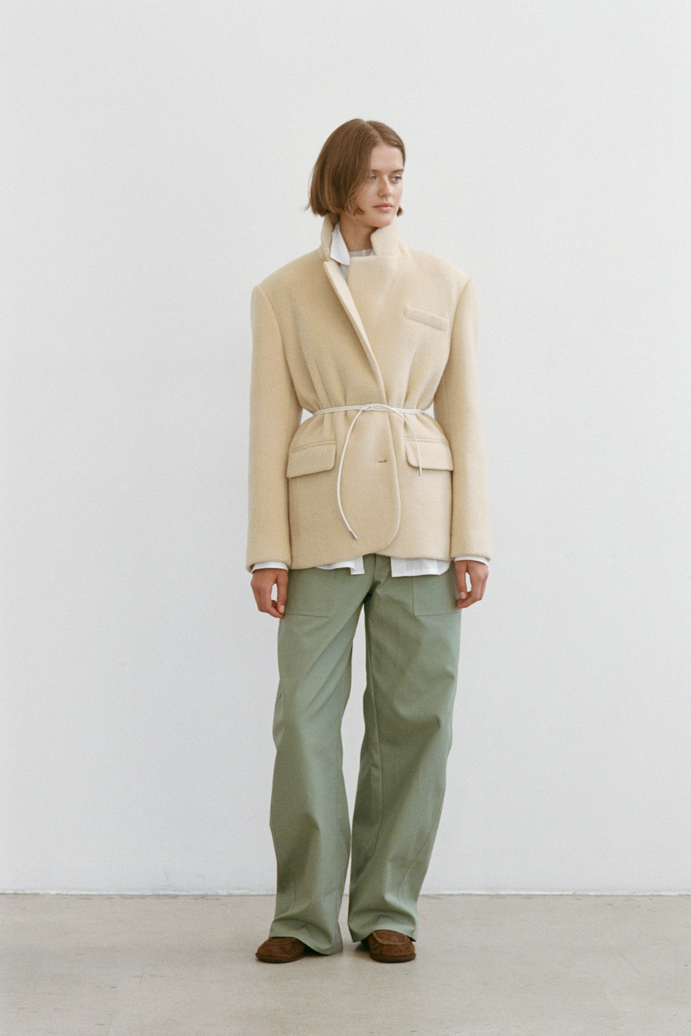 The Bernadette Blazer