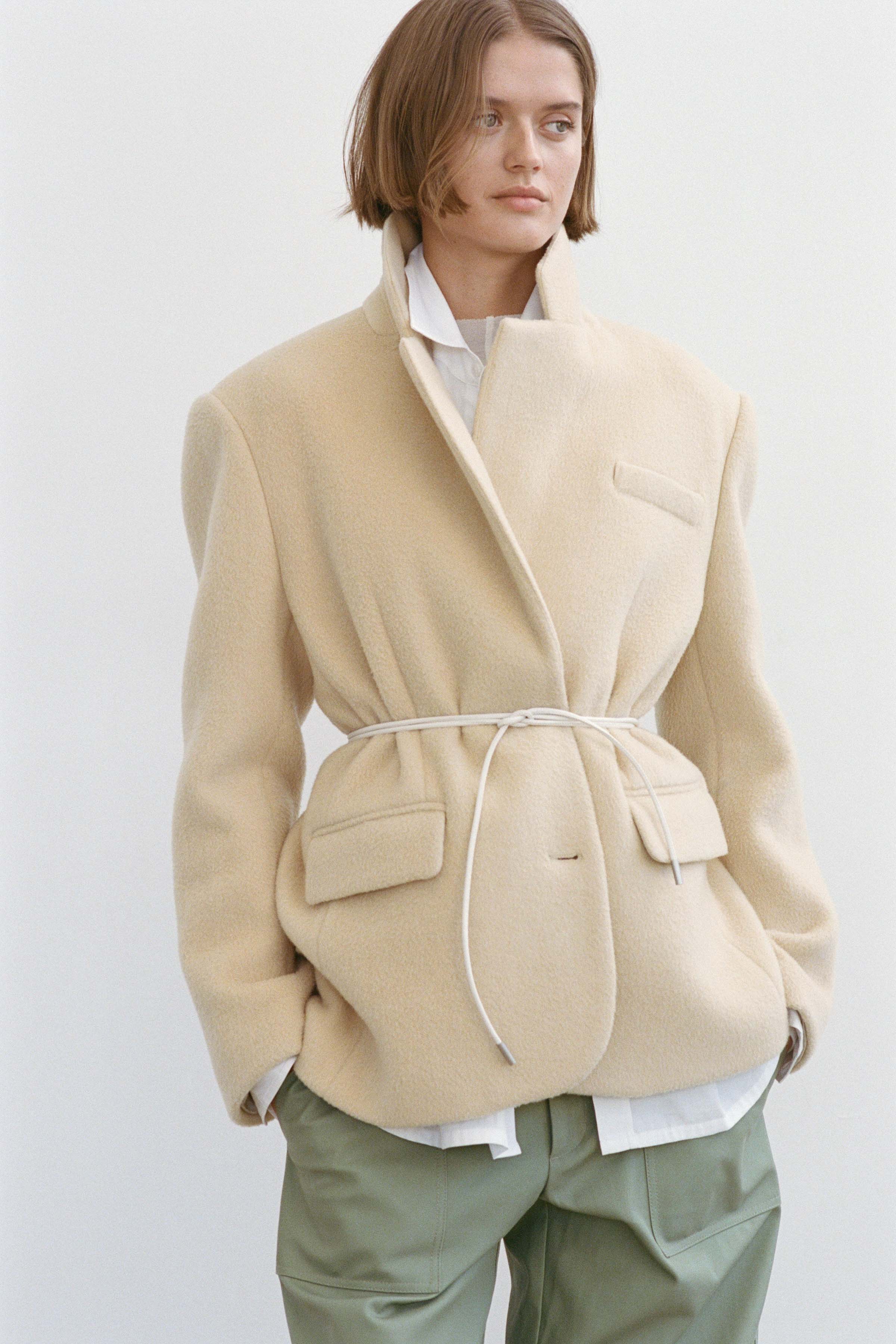 The Bernadette Blazer