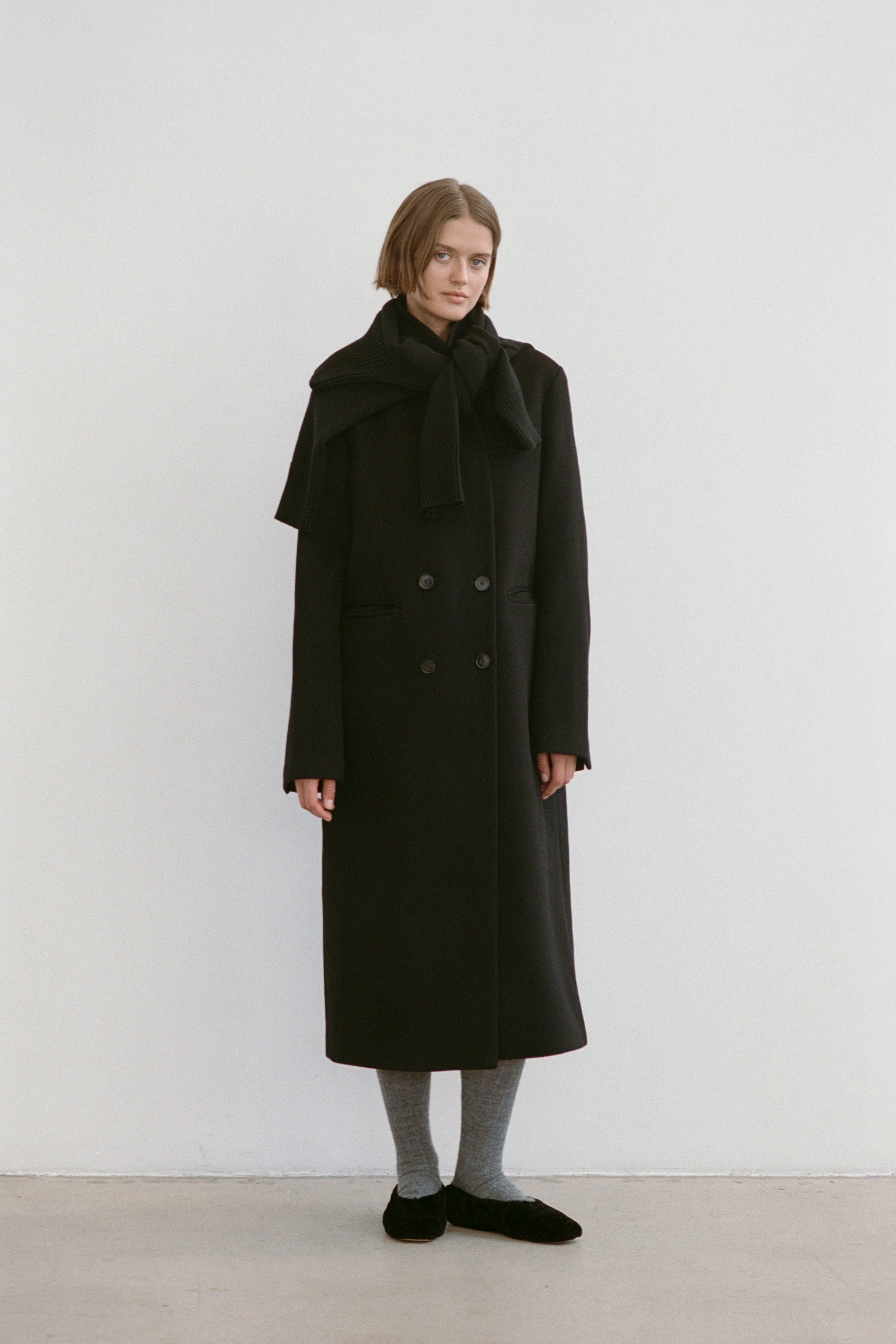 The Josephine Coat