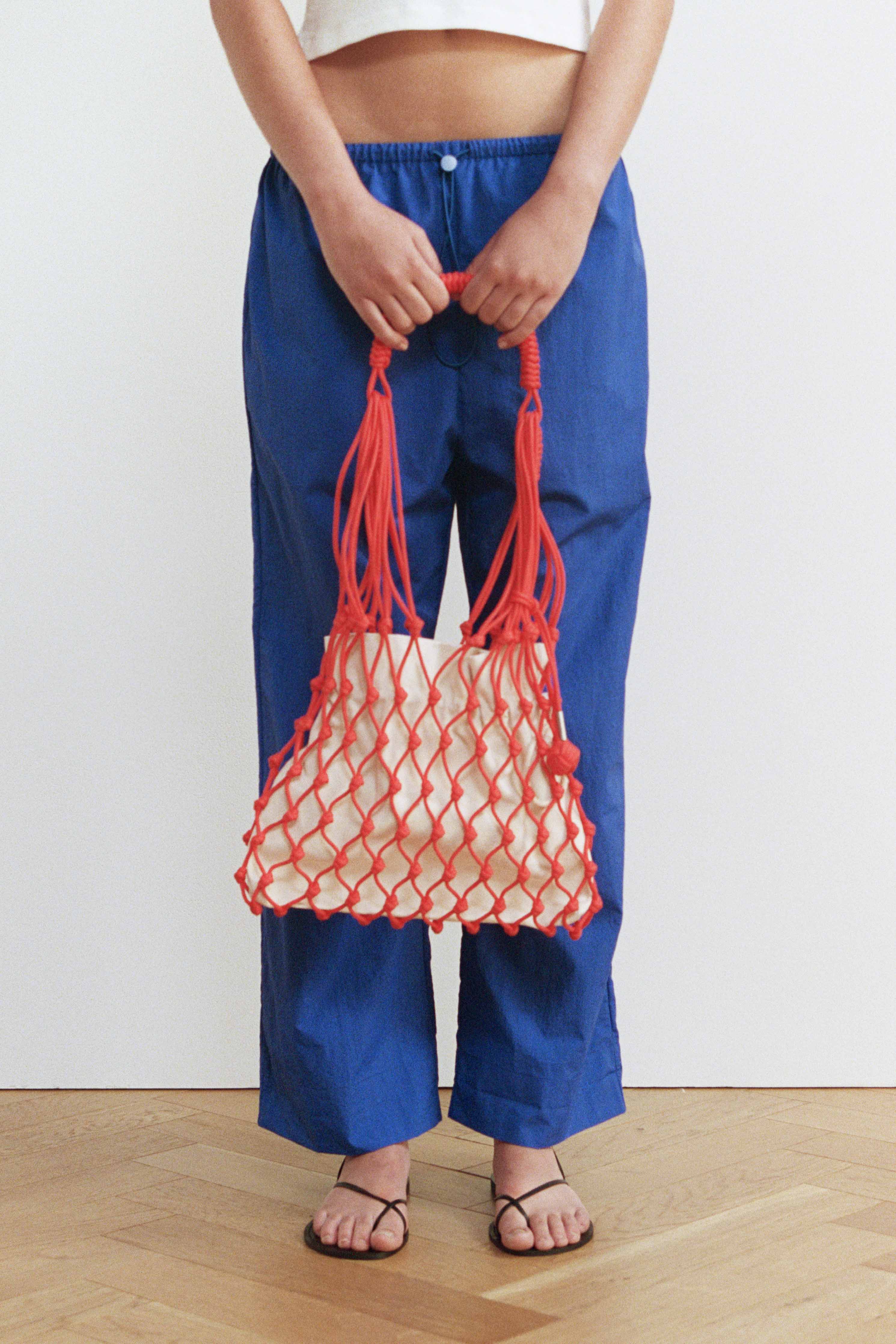 The Duo Racket Tote Medium - By FWF x Muunsan