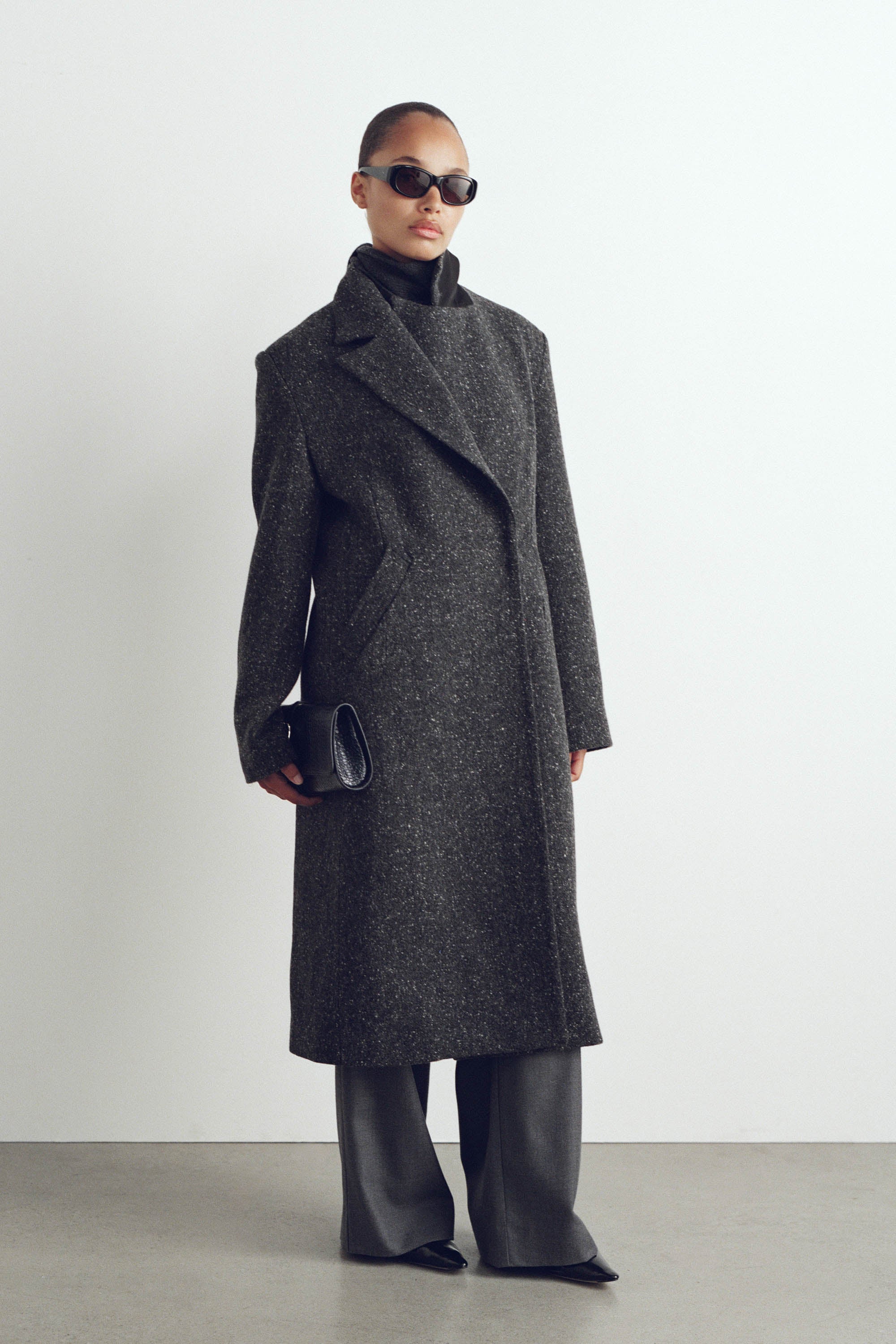 The Marlo Coat