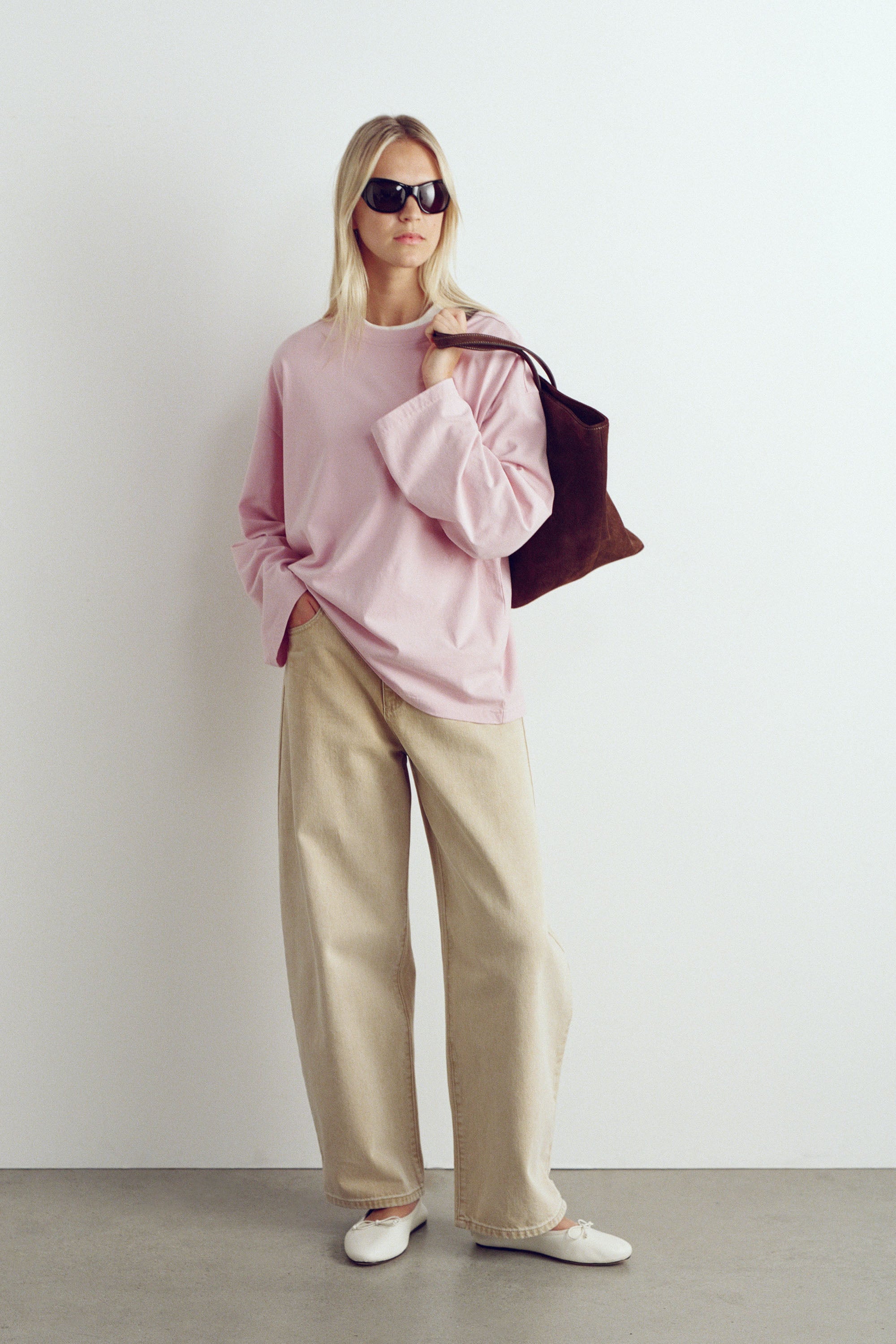 The FWF Long Sleeve Tee