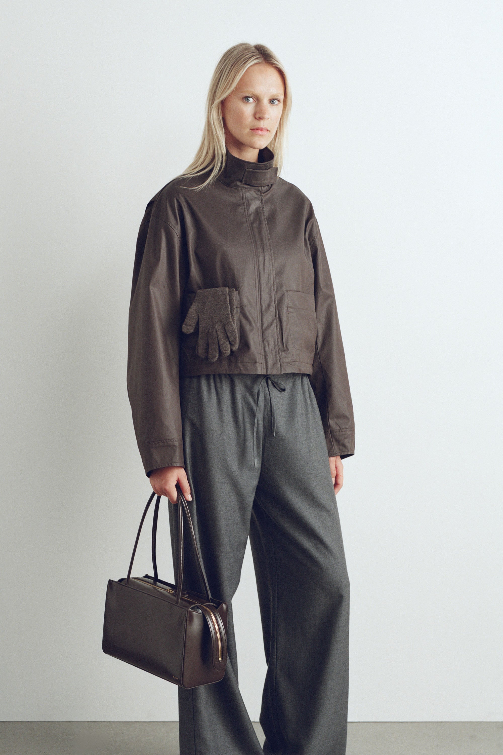 Phoebe Shoulder Bag - By Rylan