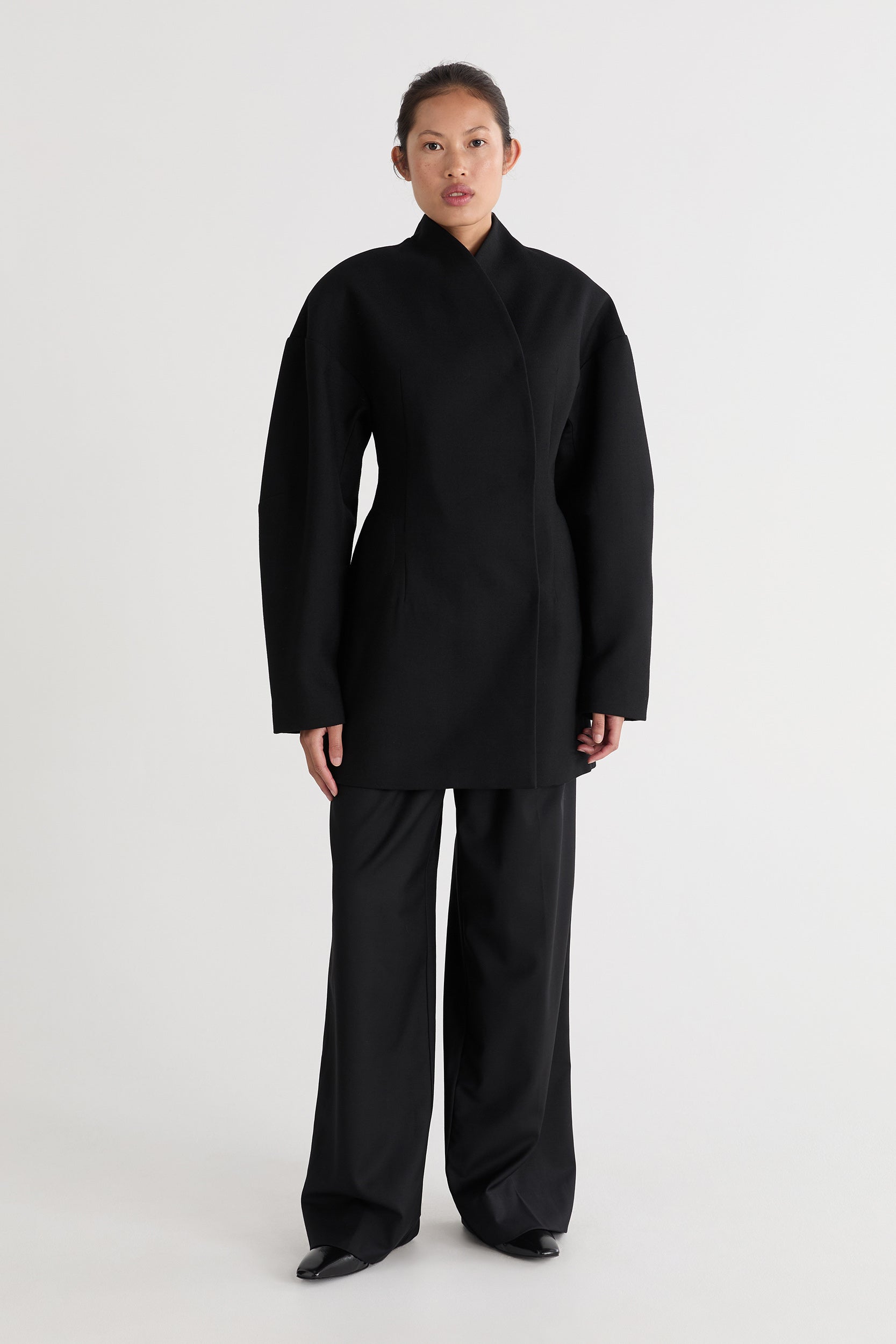 The Constance Blazer