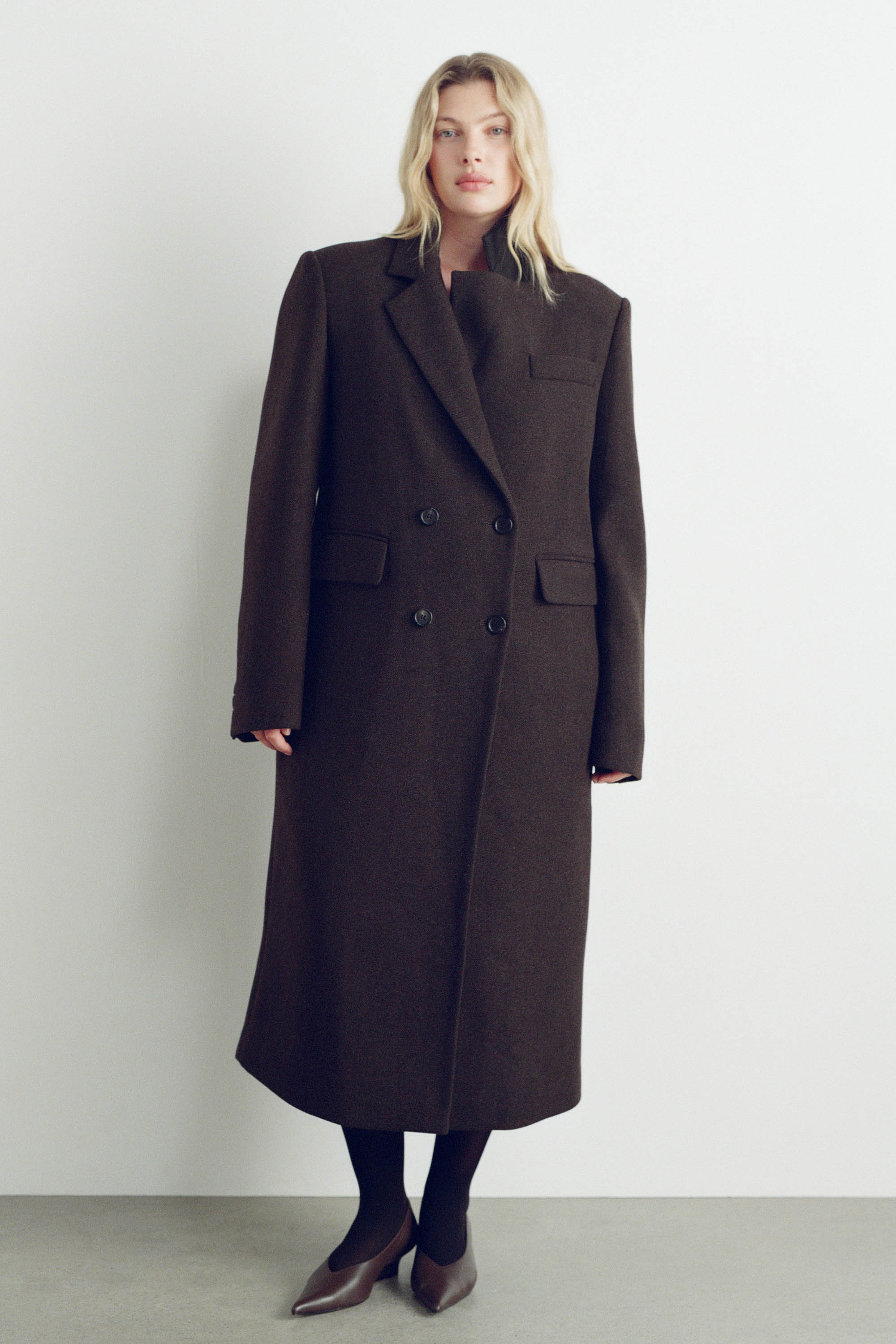 The Josephine Coat