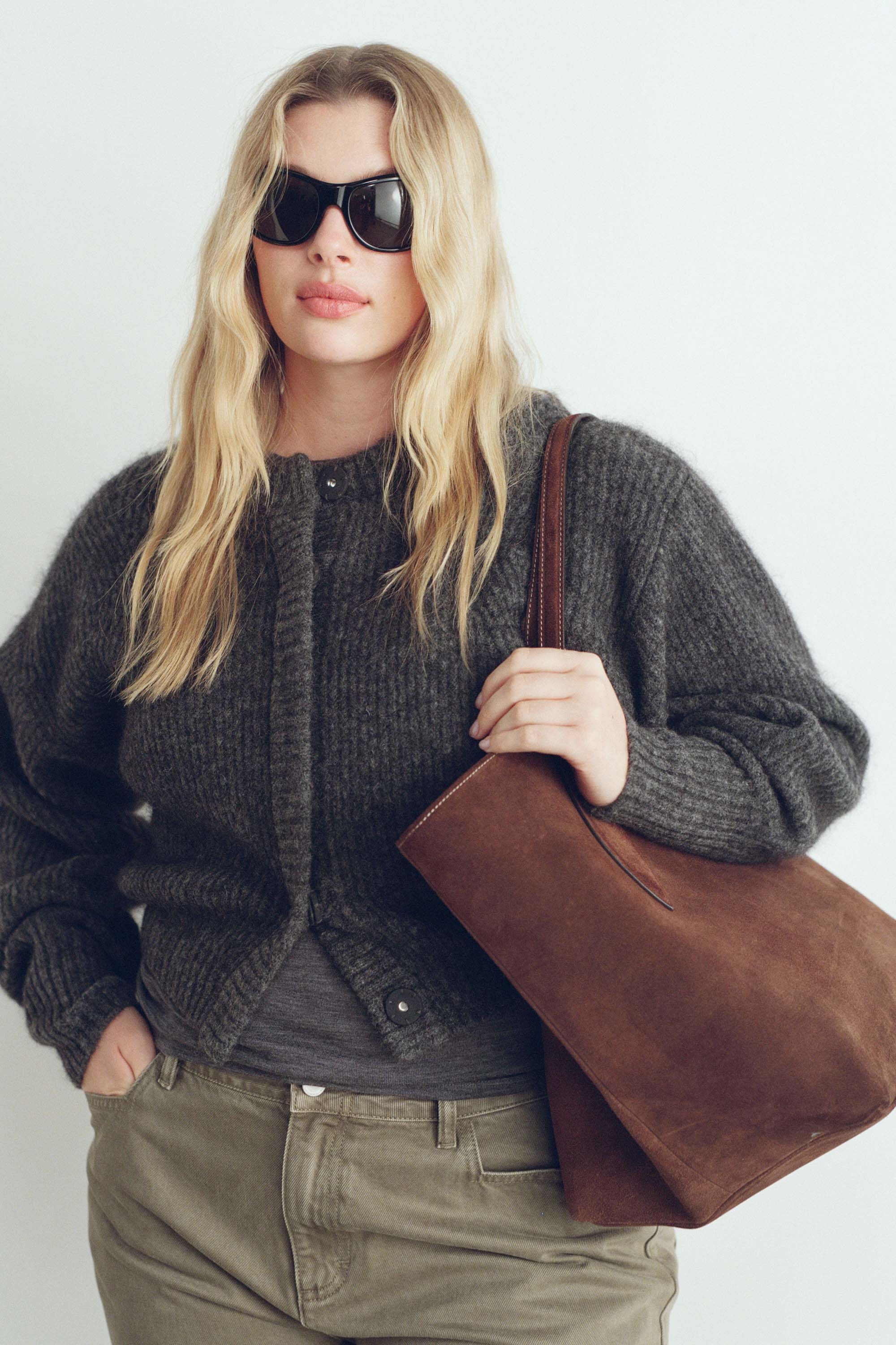 The Sprout Tote - By Liffner