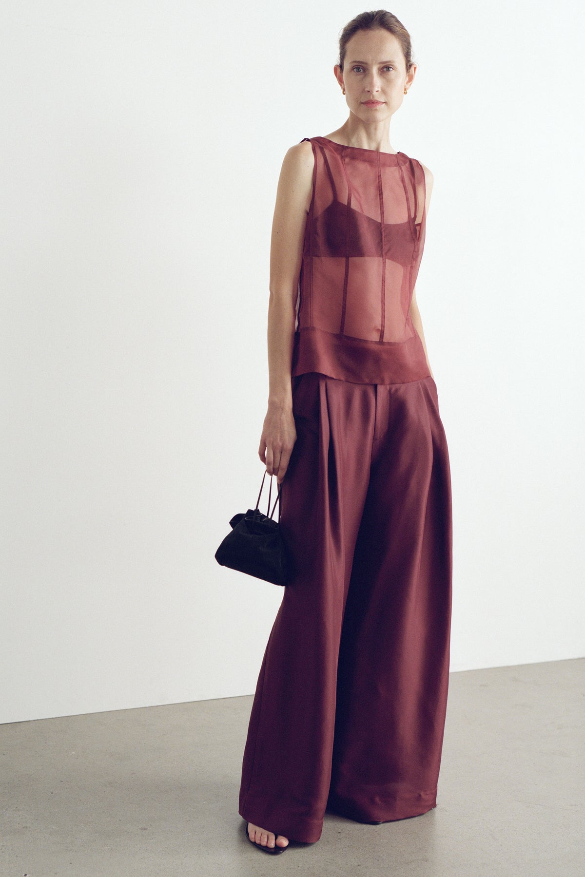 The Eliza Top