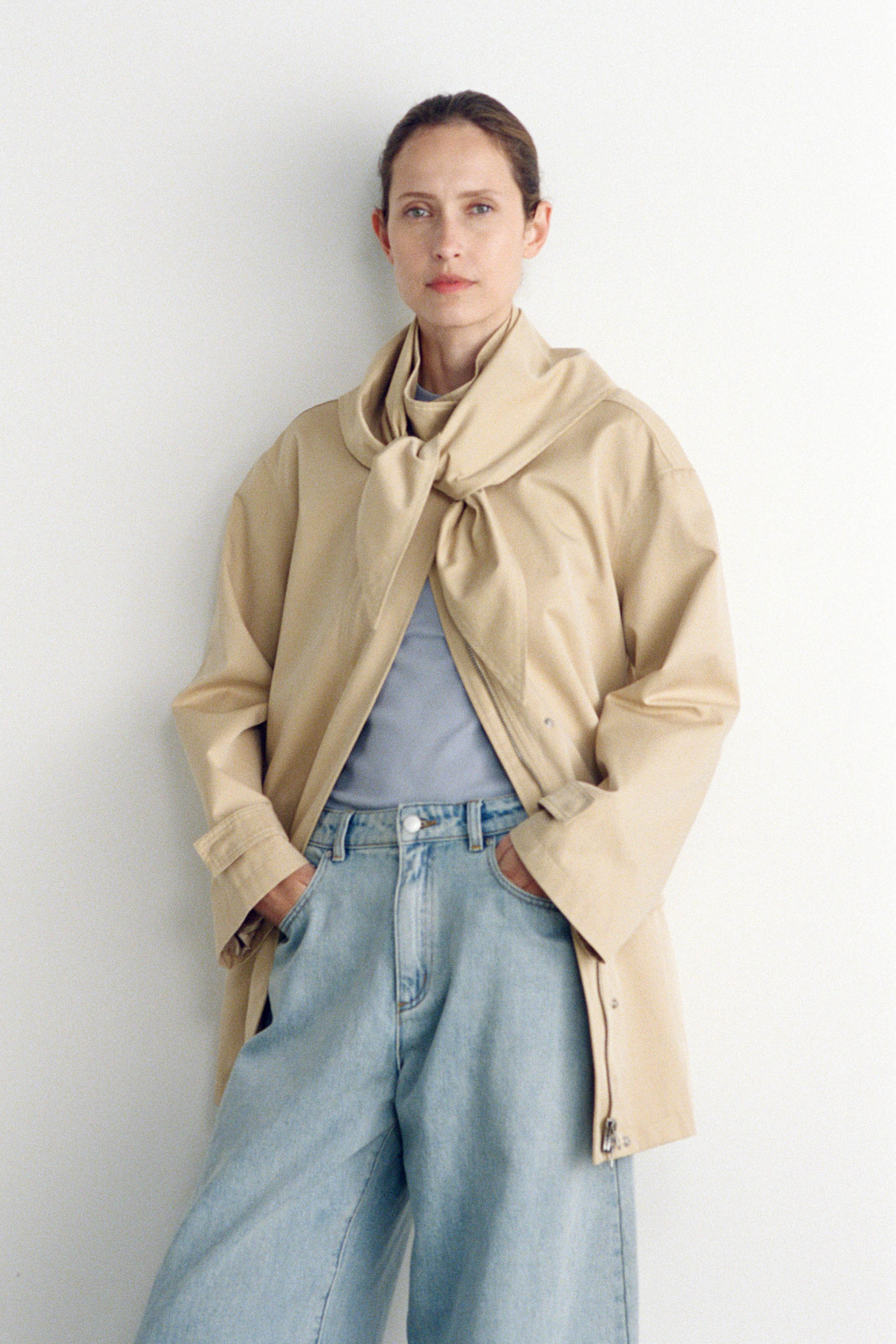 The Lucie Jacket