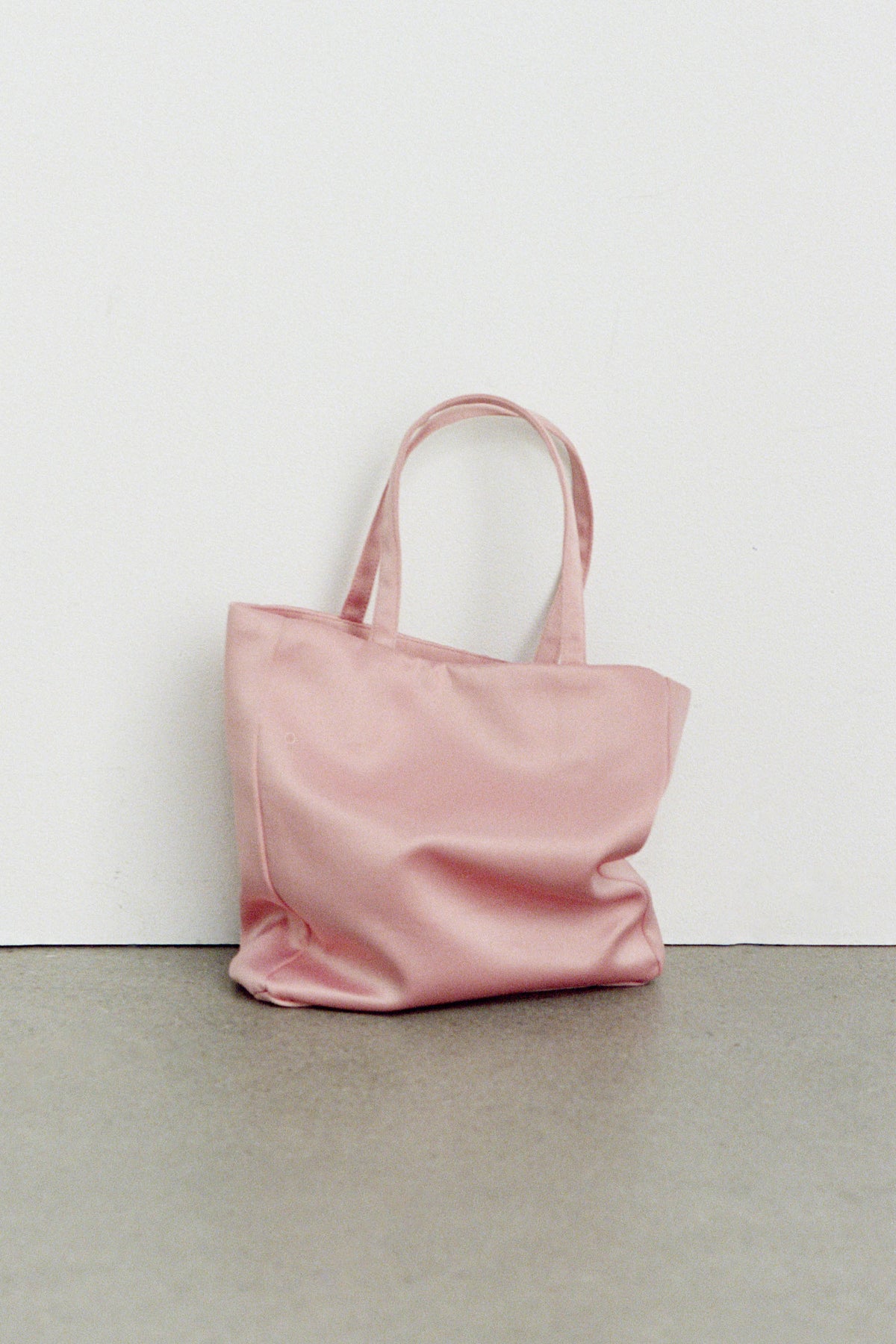 The Mini Satin Bag