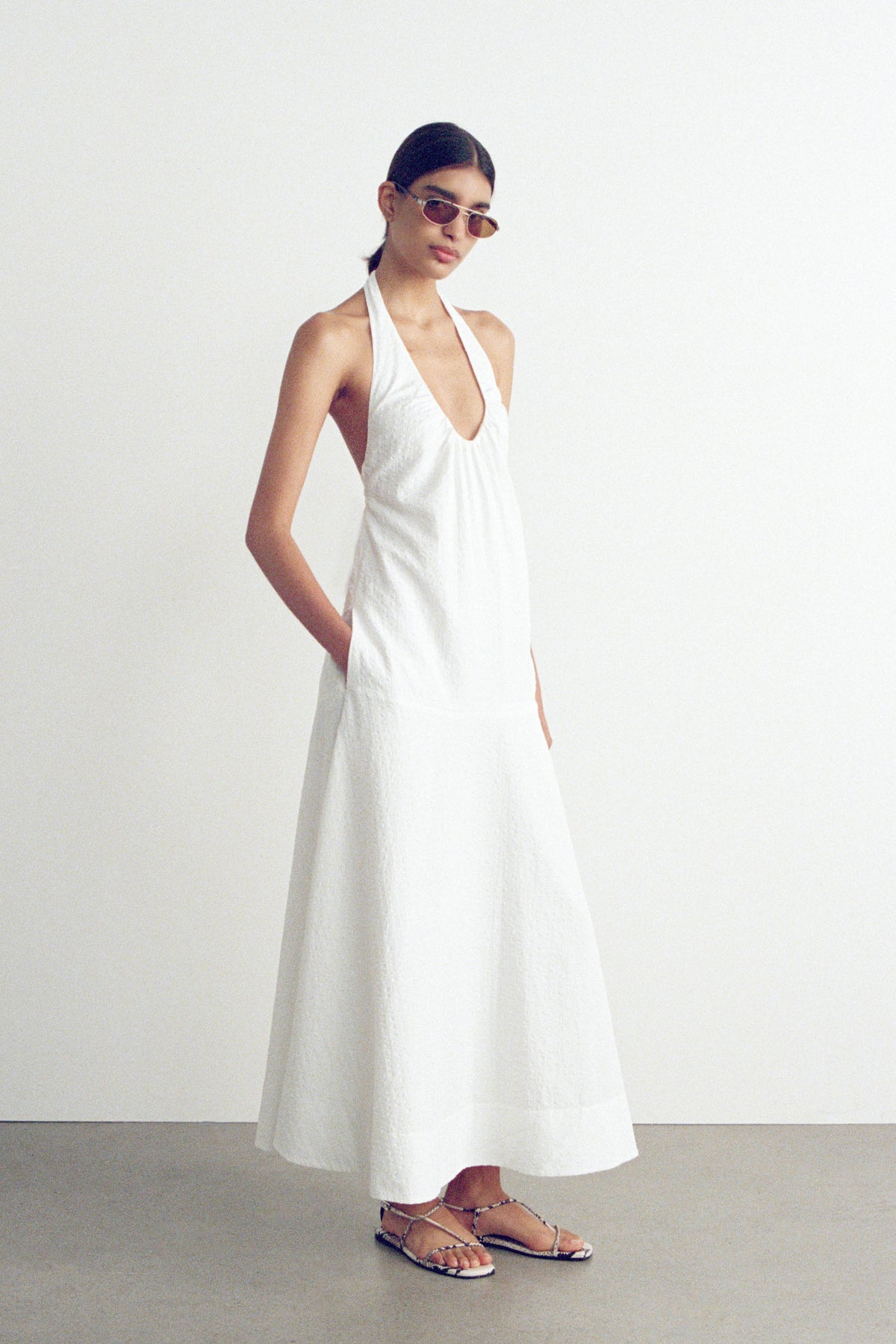 The Flora Dress
