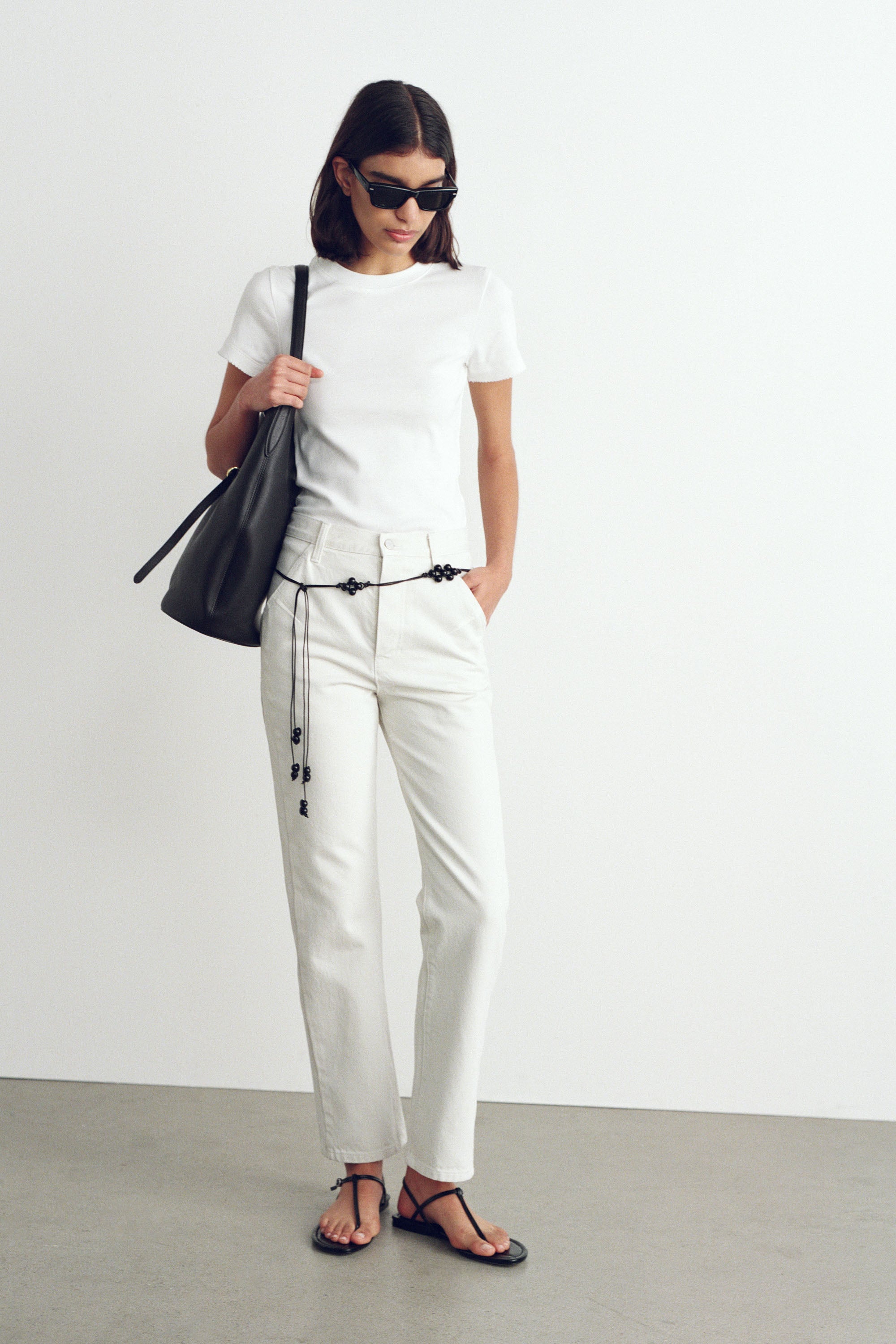 The Rue Denim Pants