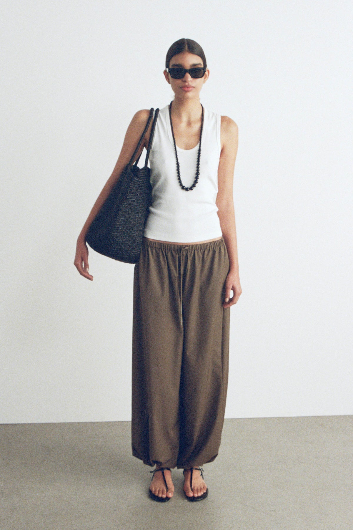 The Odette Pants