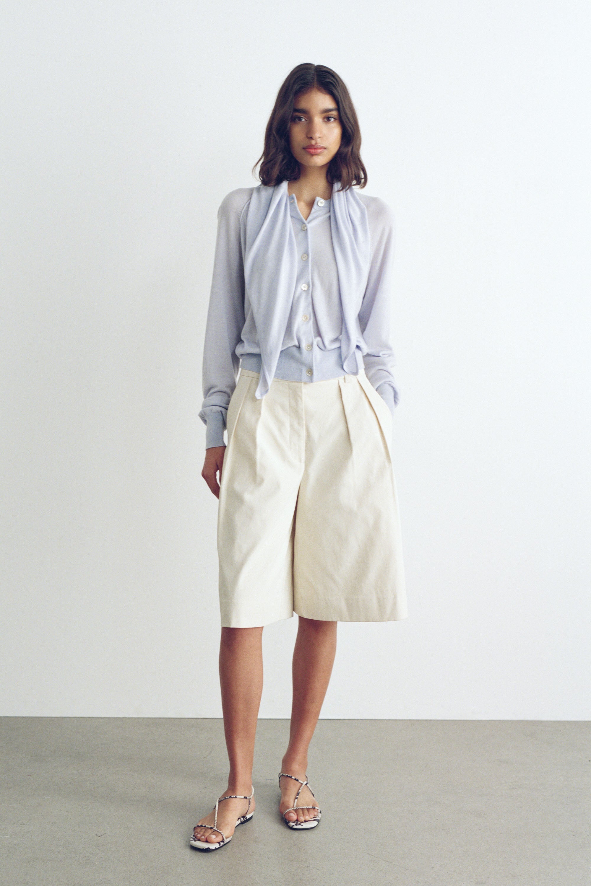 The Chloe Cardigan