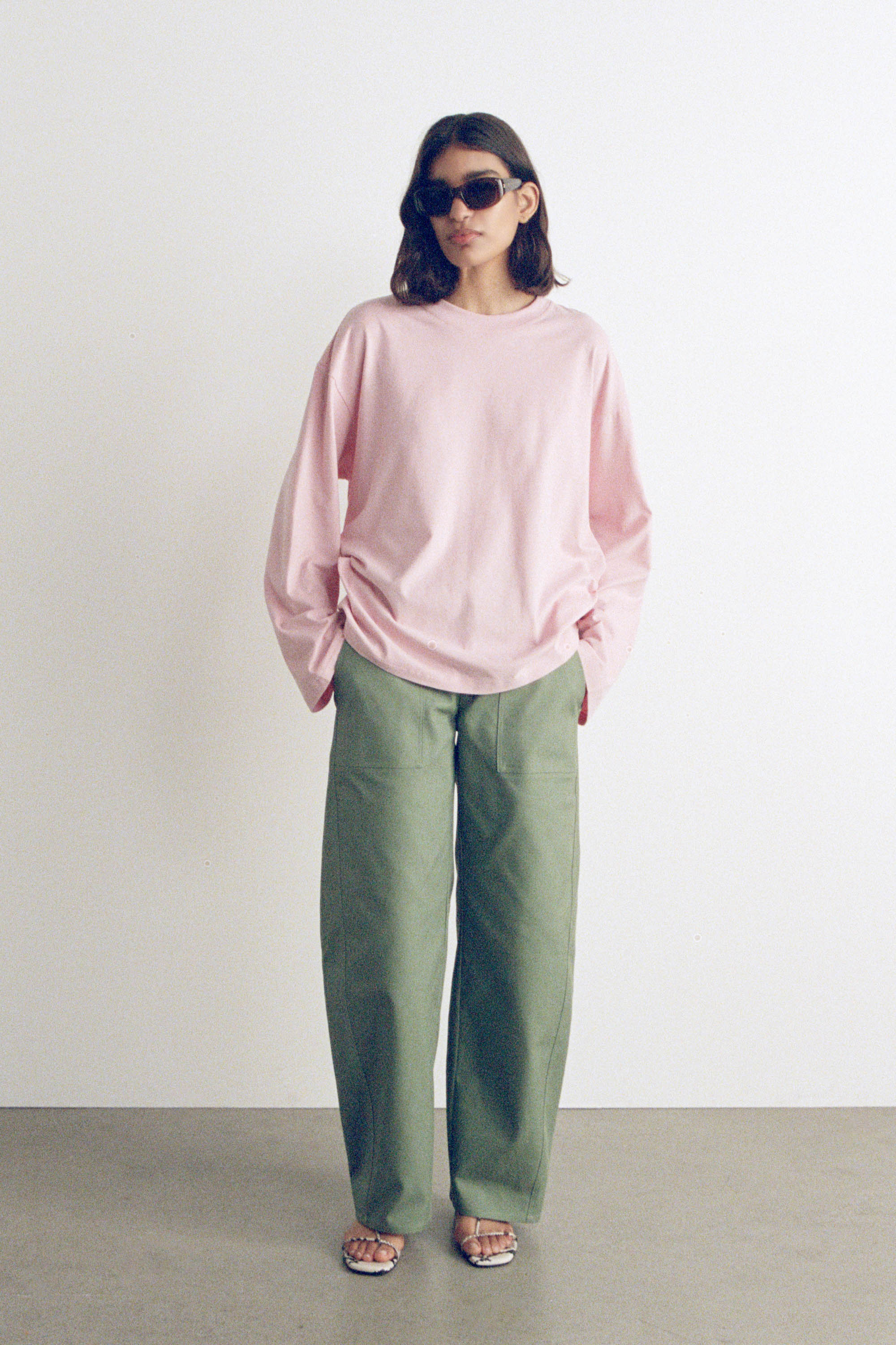 The Claudia Cargo Pants