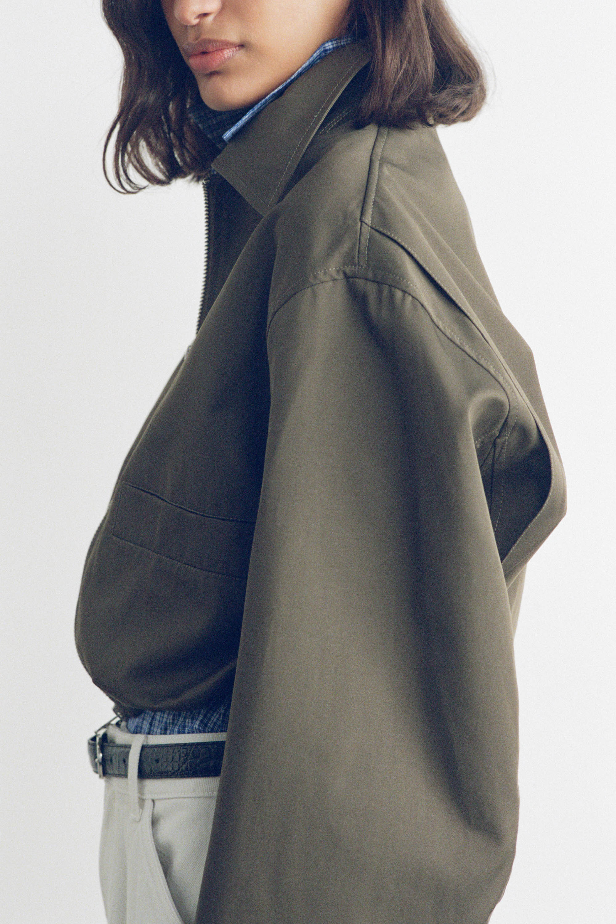 The Ebony Jacket