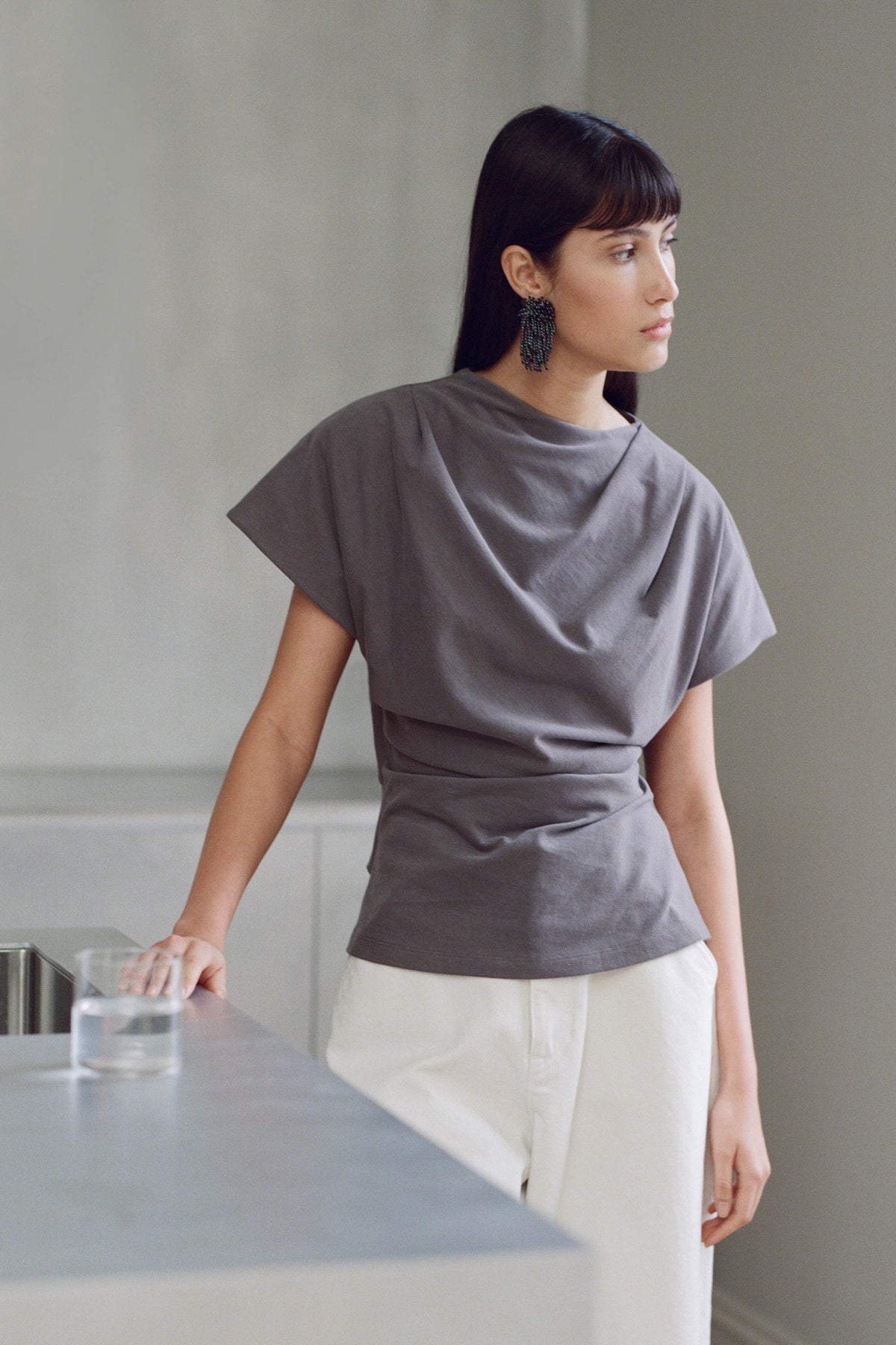 The Phoebe Top
