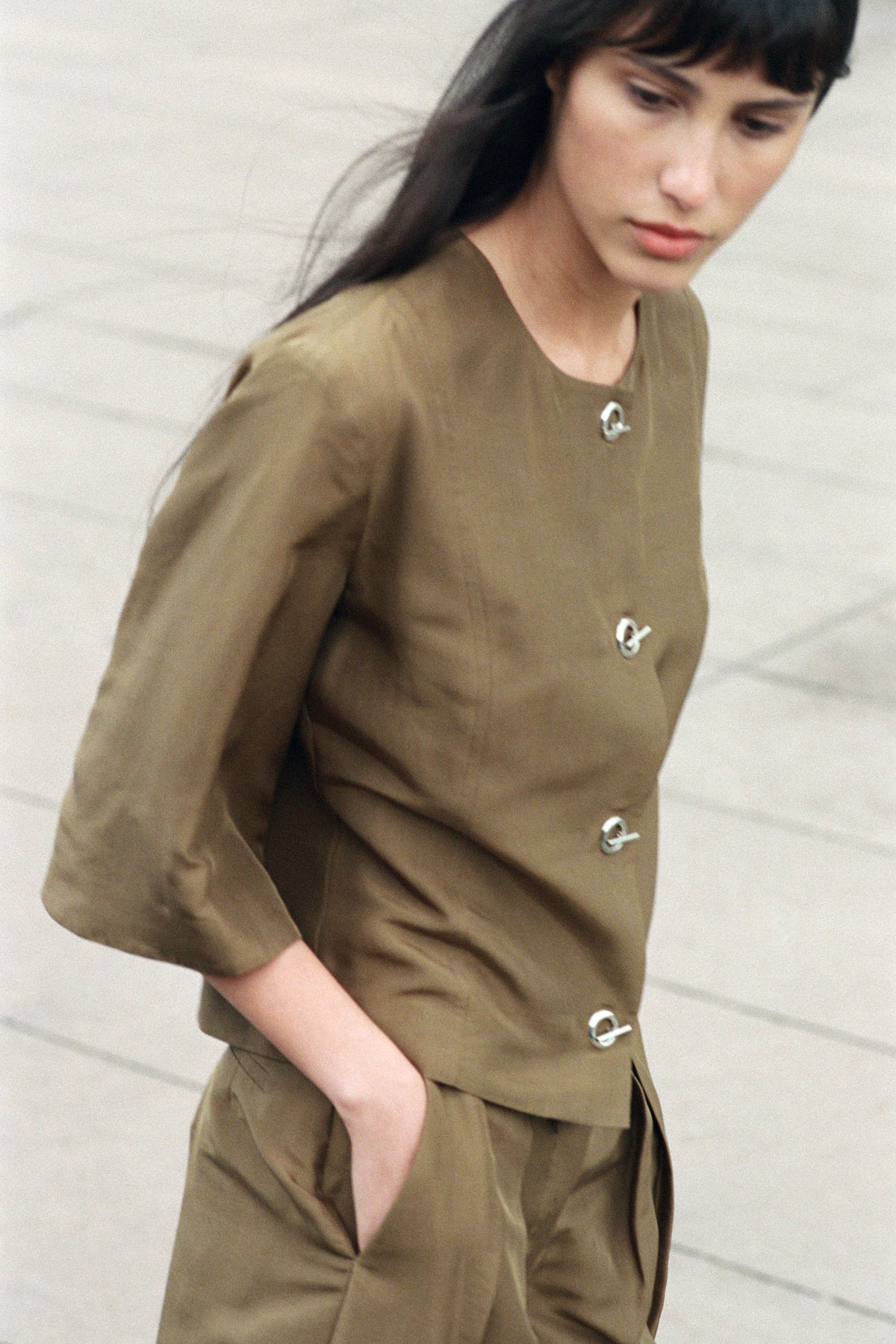 The Sofie Jacket