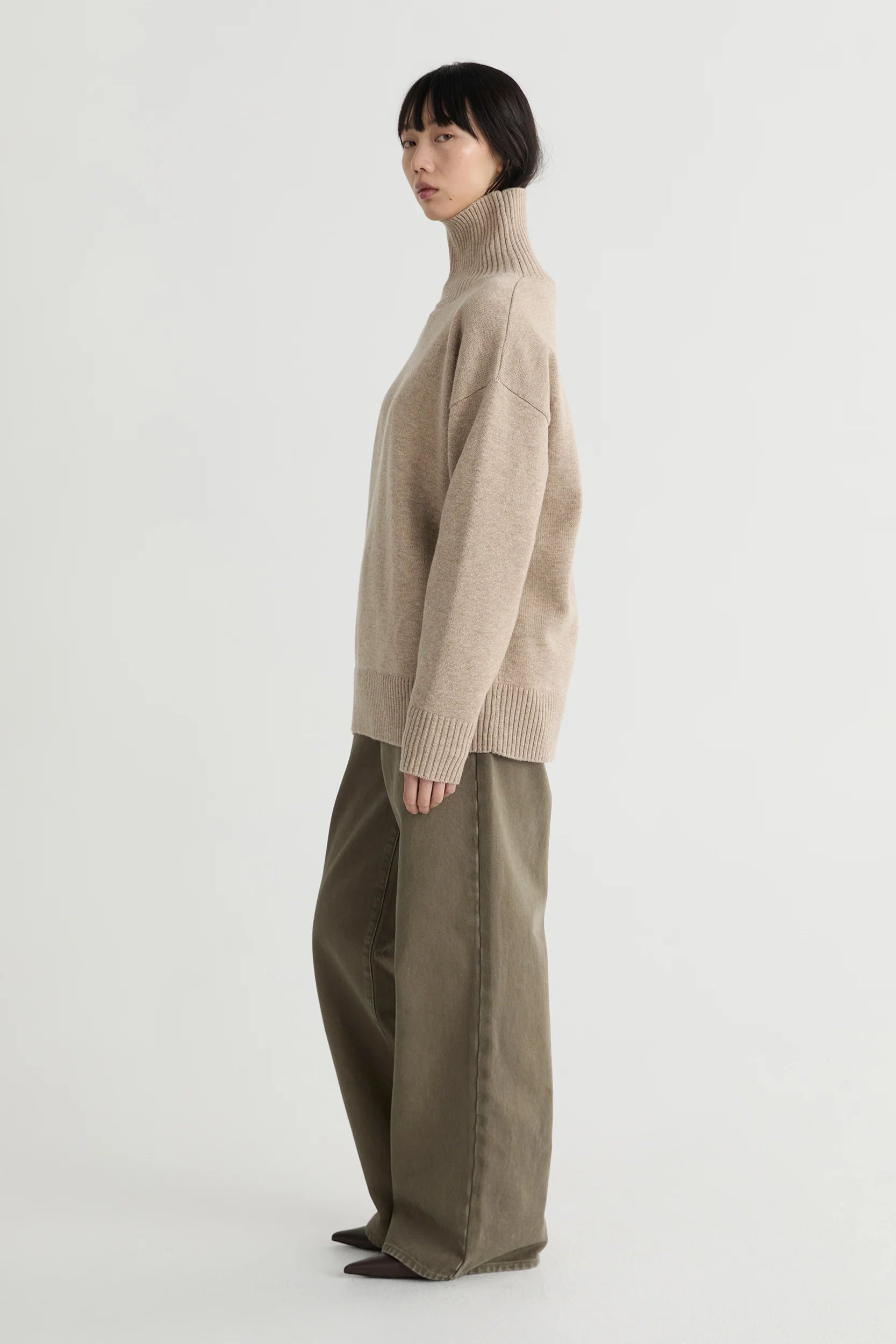 The Mara Knit