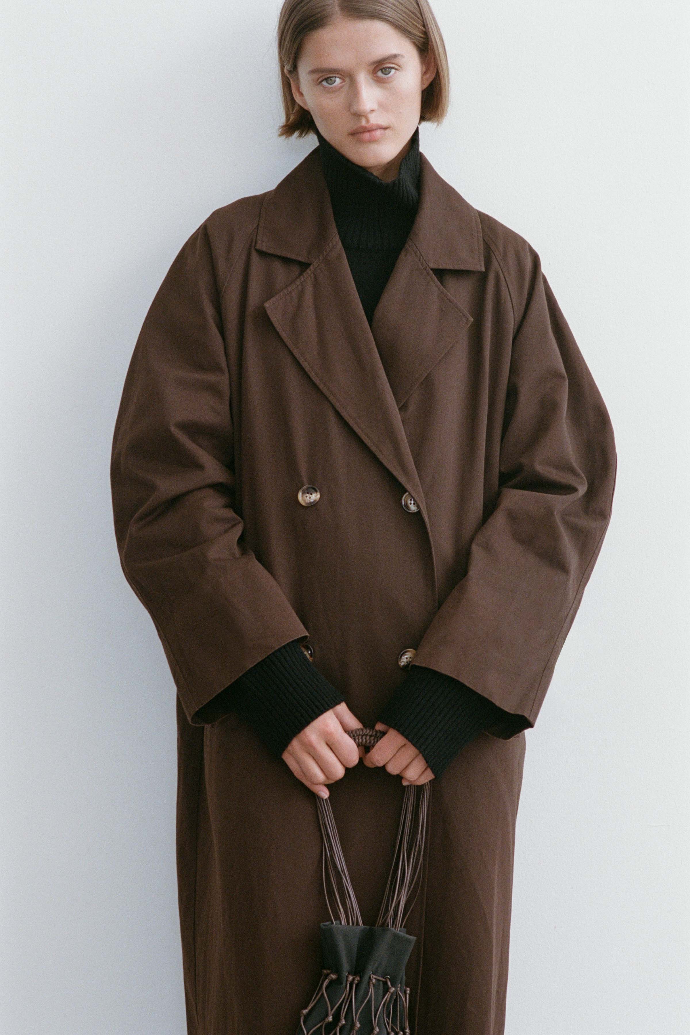 The Penelope Trench Coat