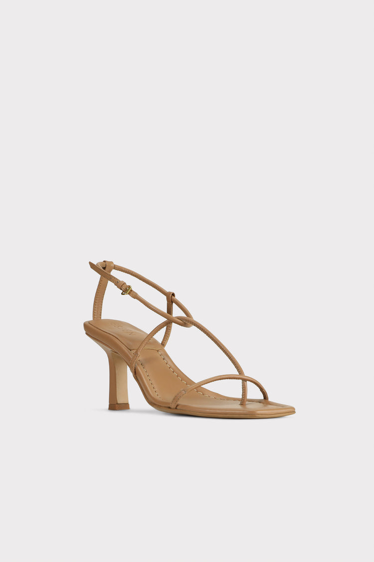 The Strappy Sandal - By ESSĒN