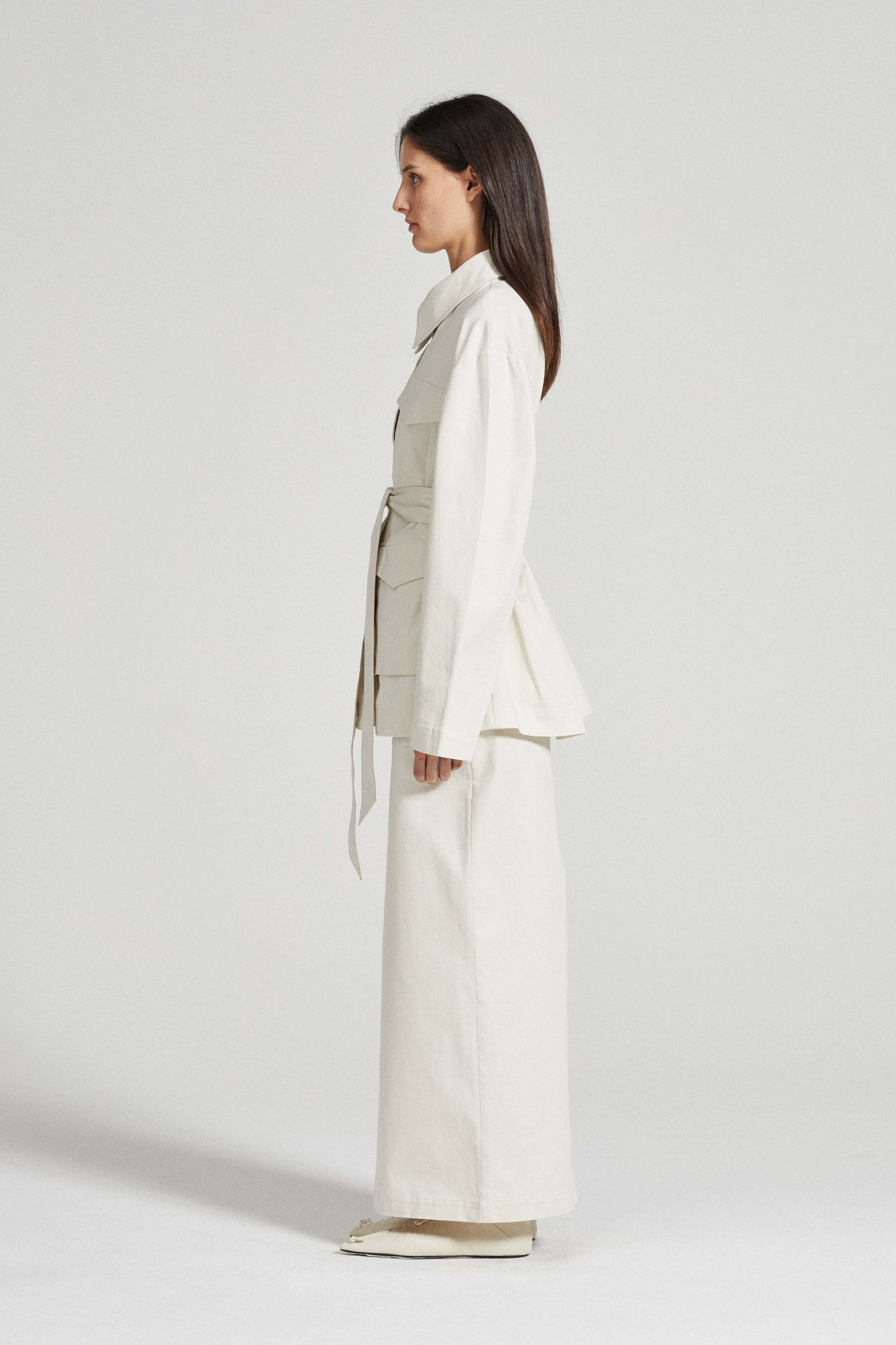 The Claudia Cargo Jacket