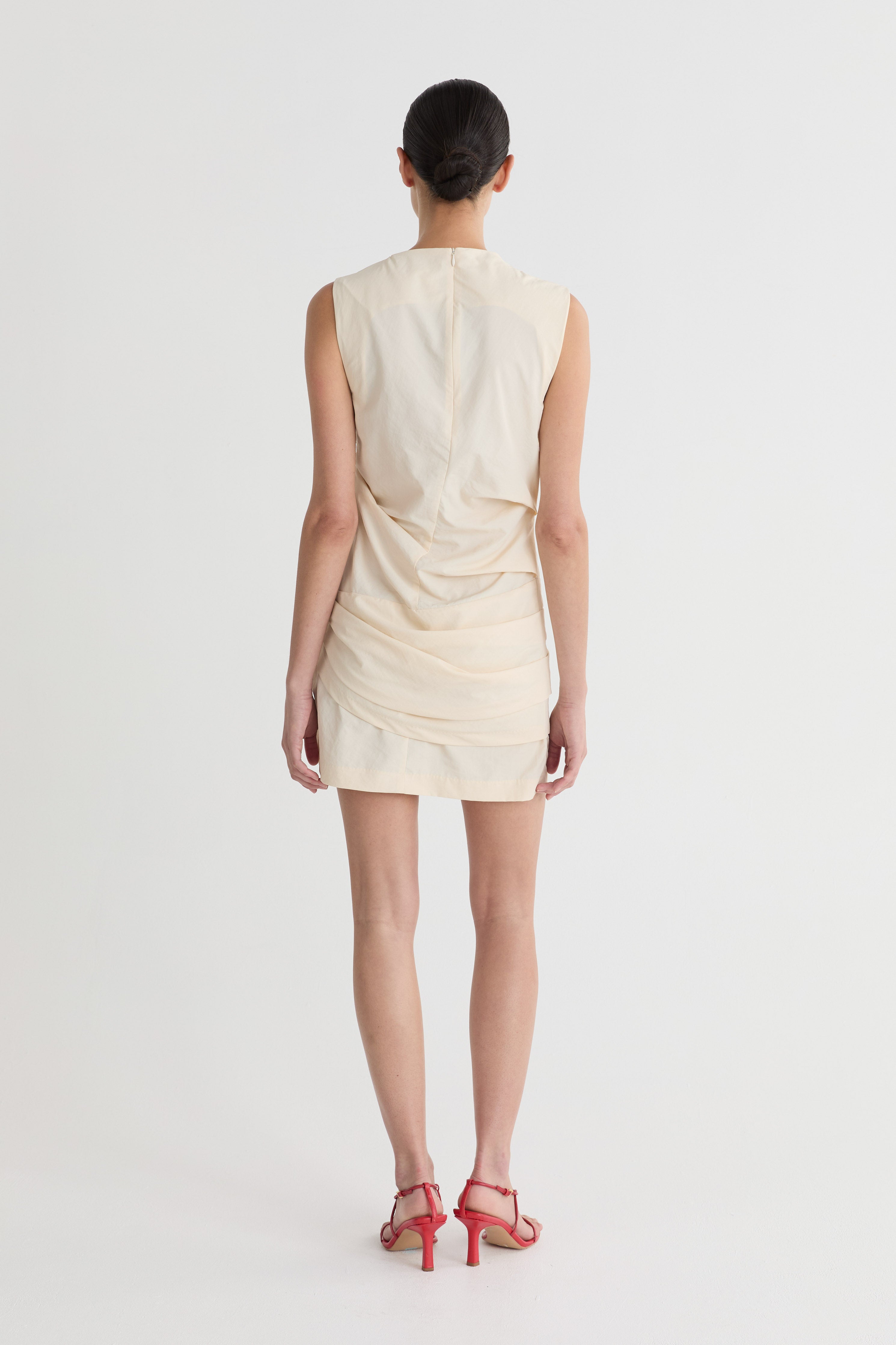 The Delphi Mini Dress