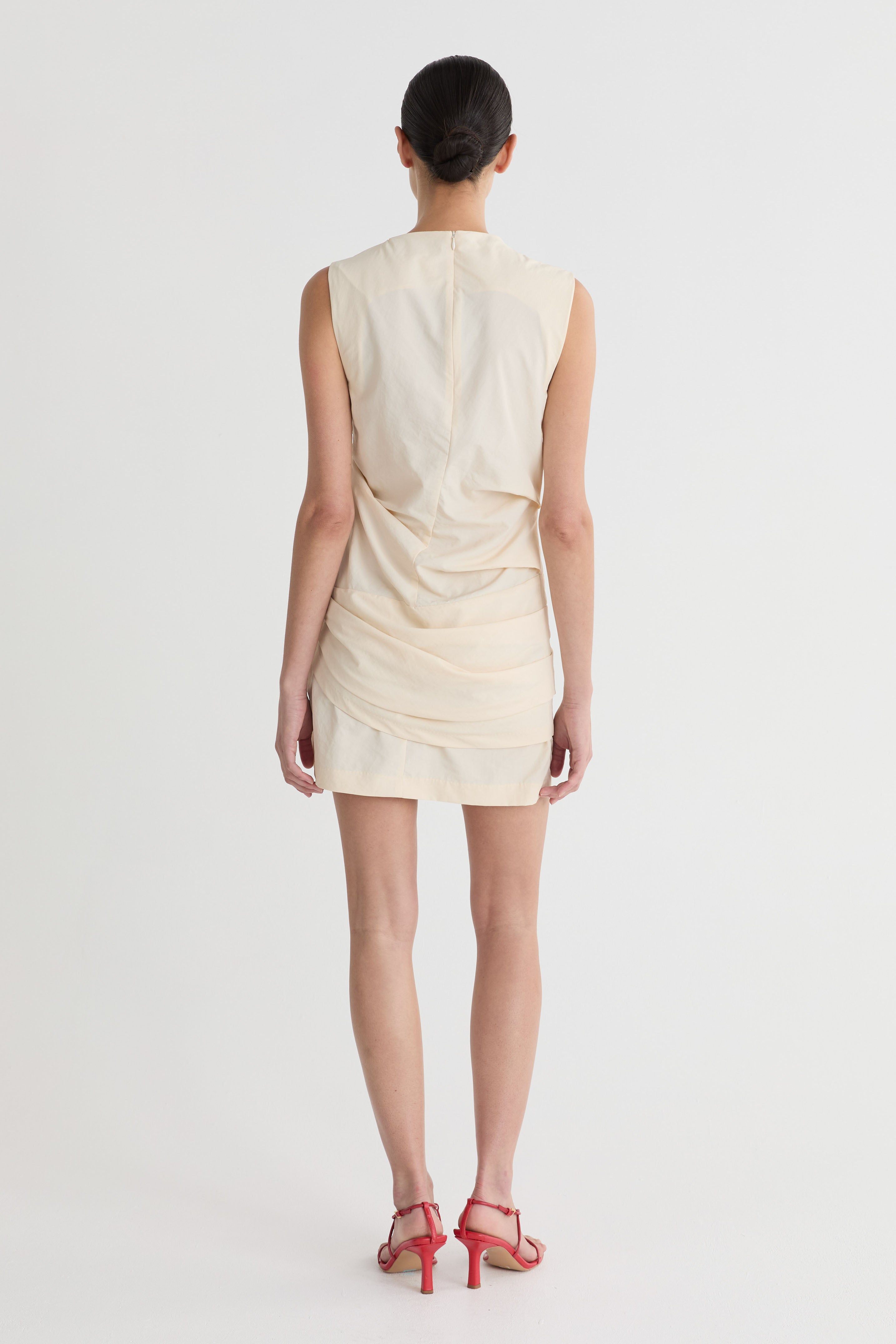 The Delphi Mini Dress