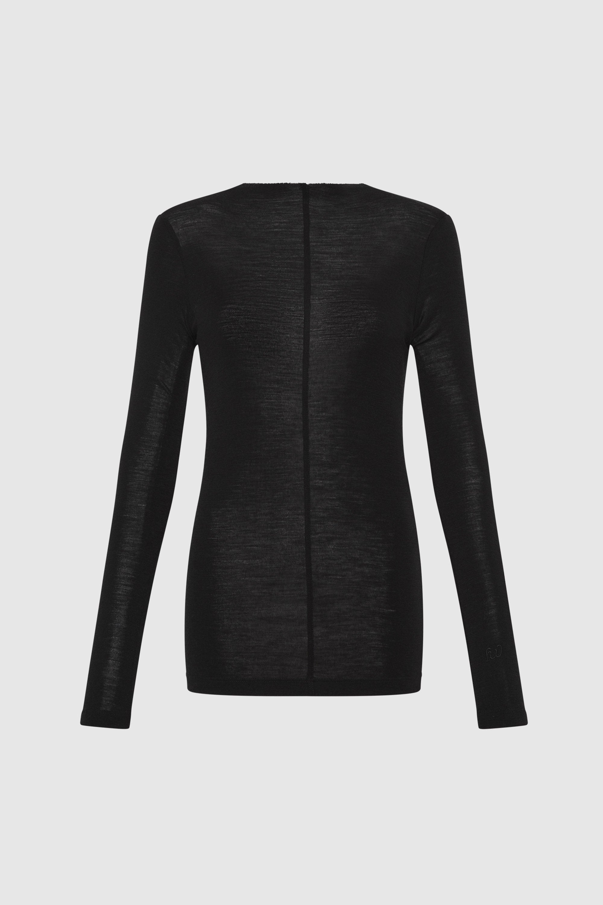 The FWF Merino Top