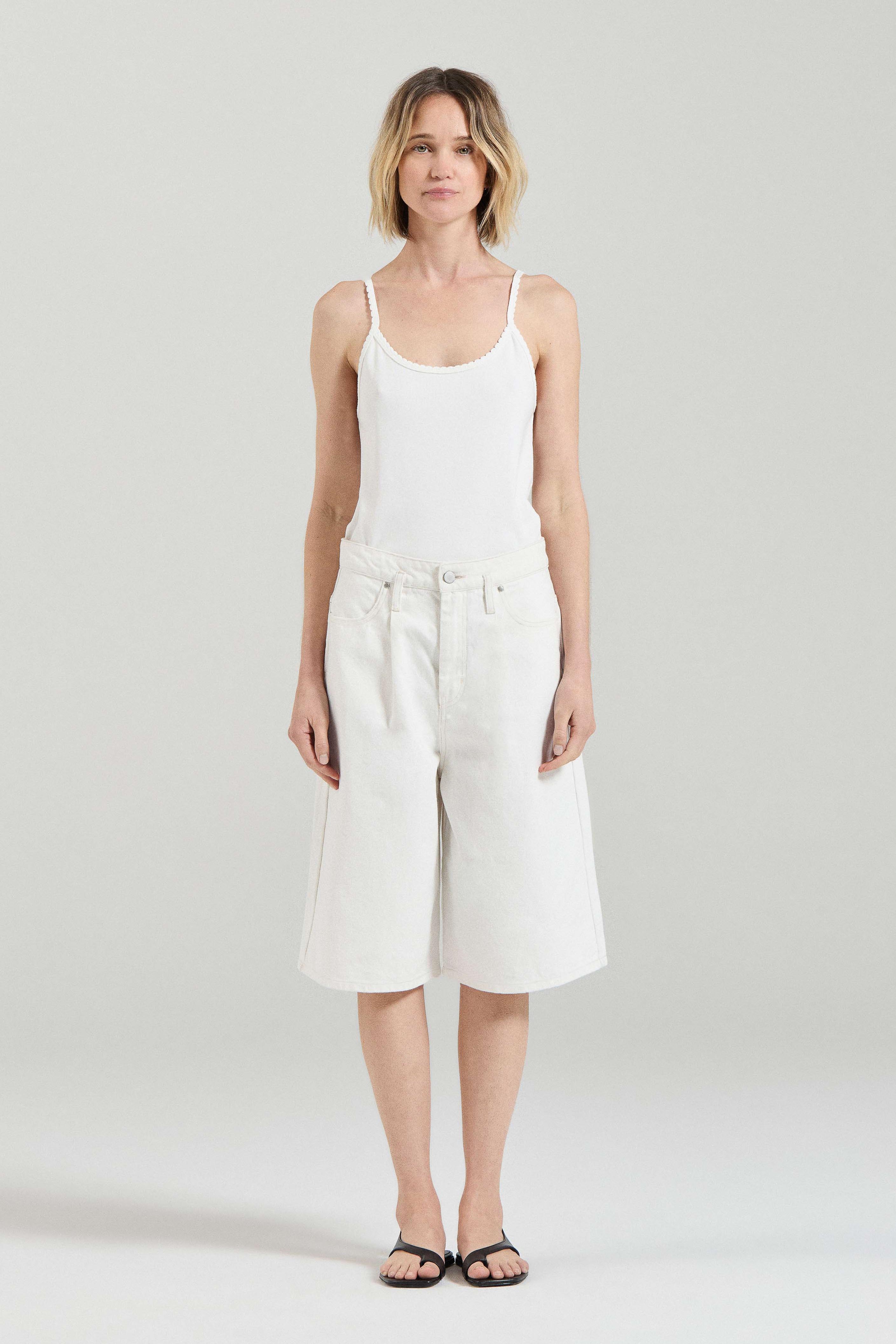 The Felicity Denim Shorts