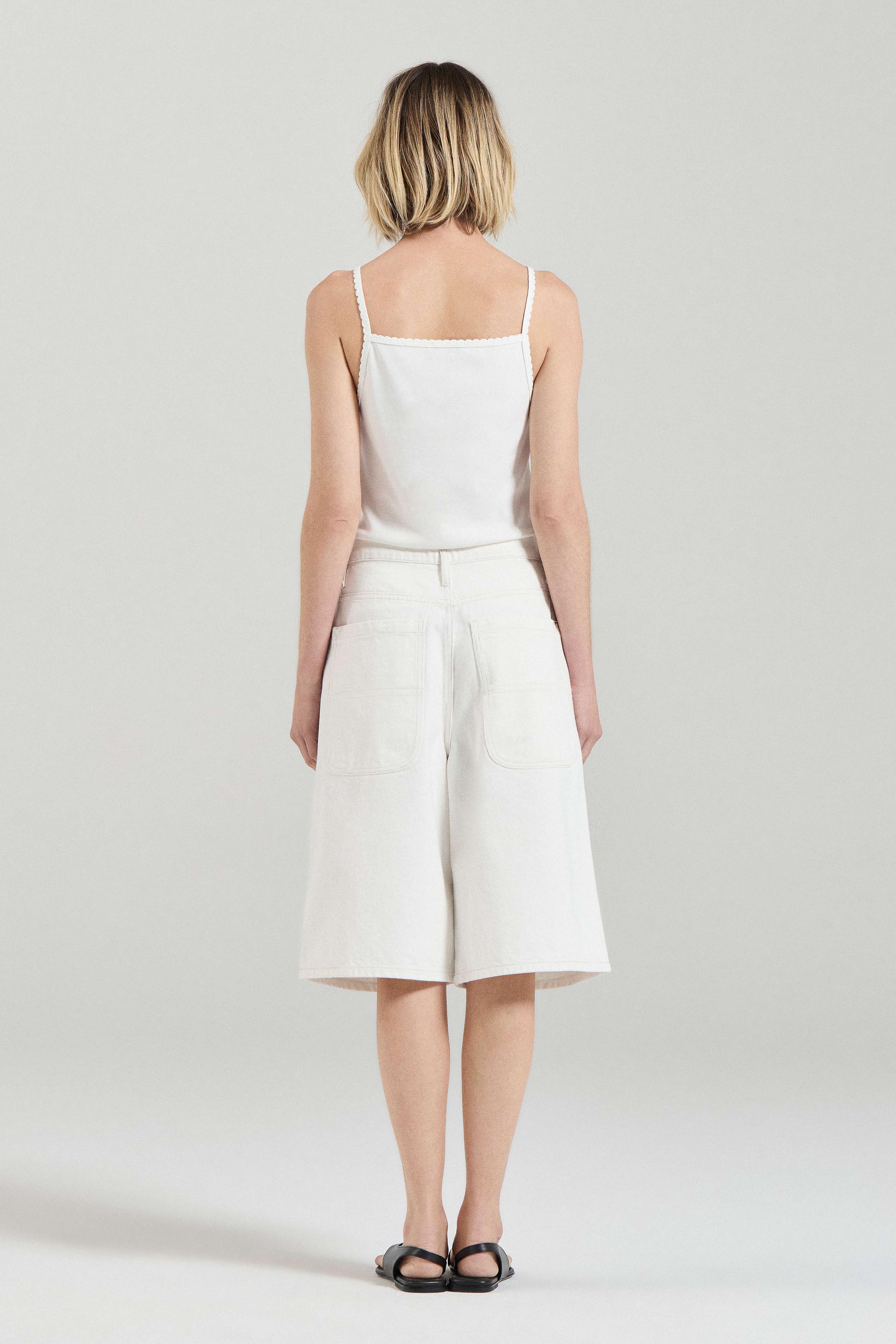 The Felicity Denim Shorts