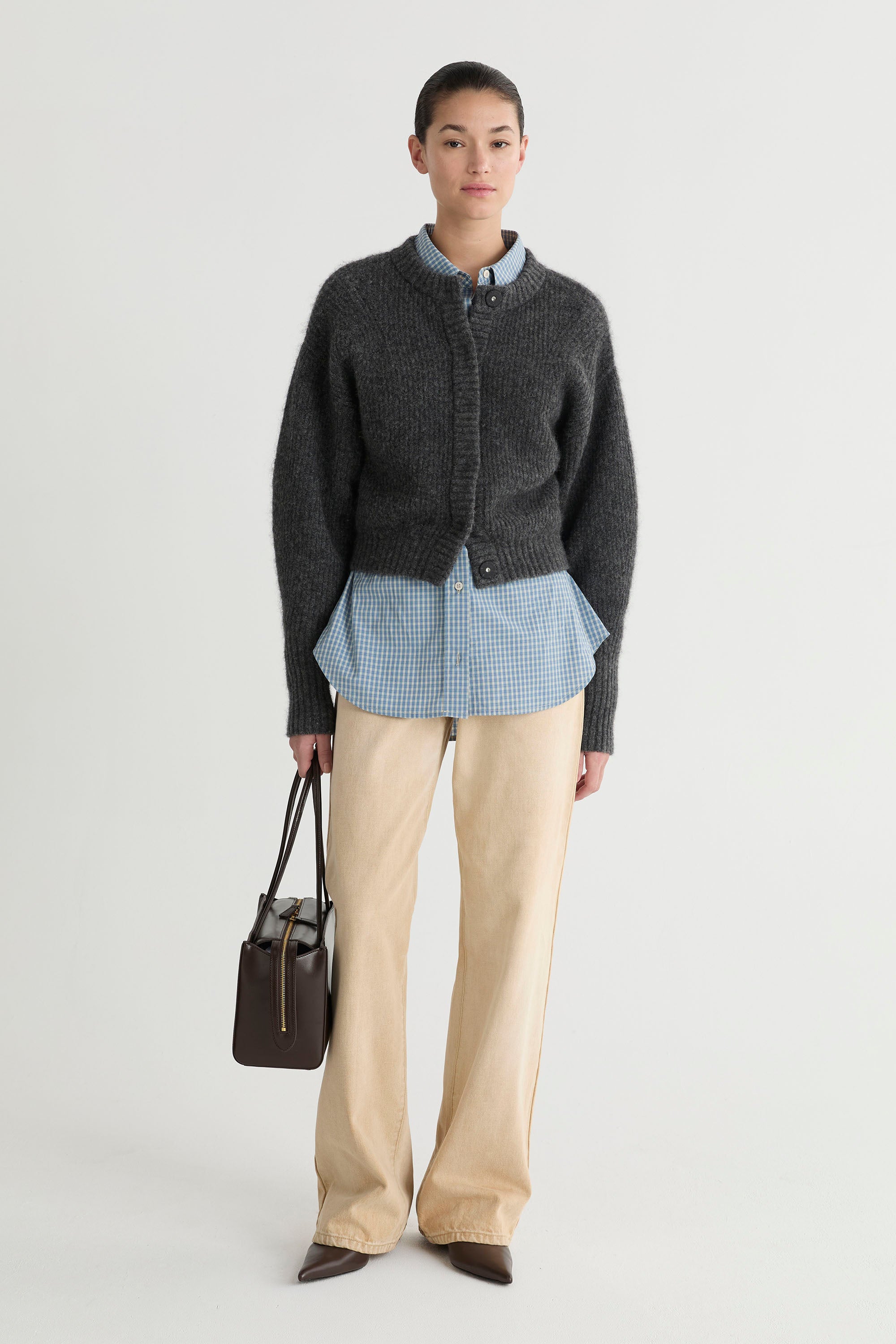 The Agatha Cardigan