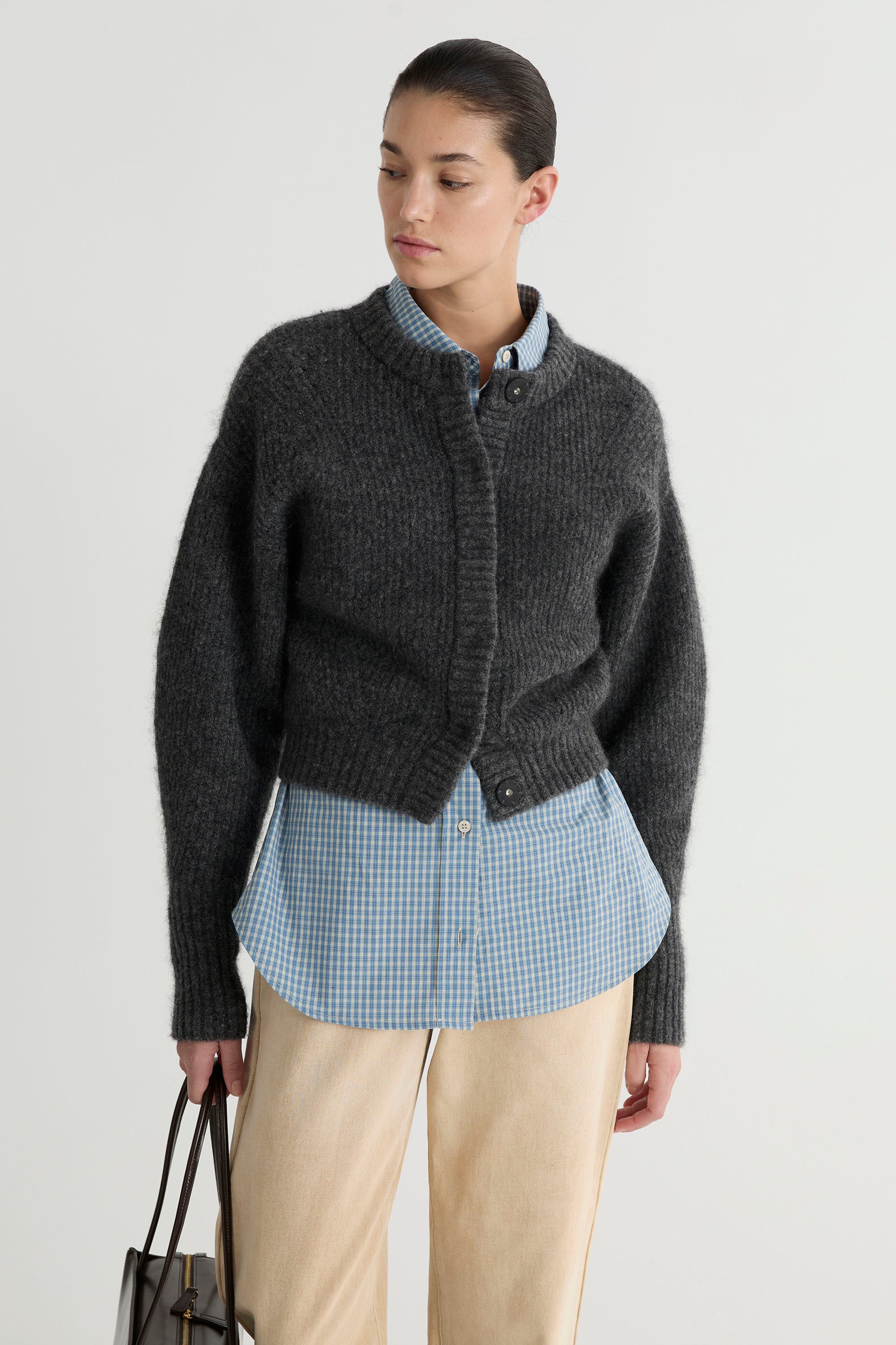 The Agatha Cardigan