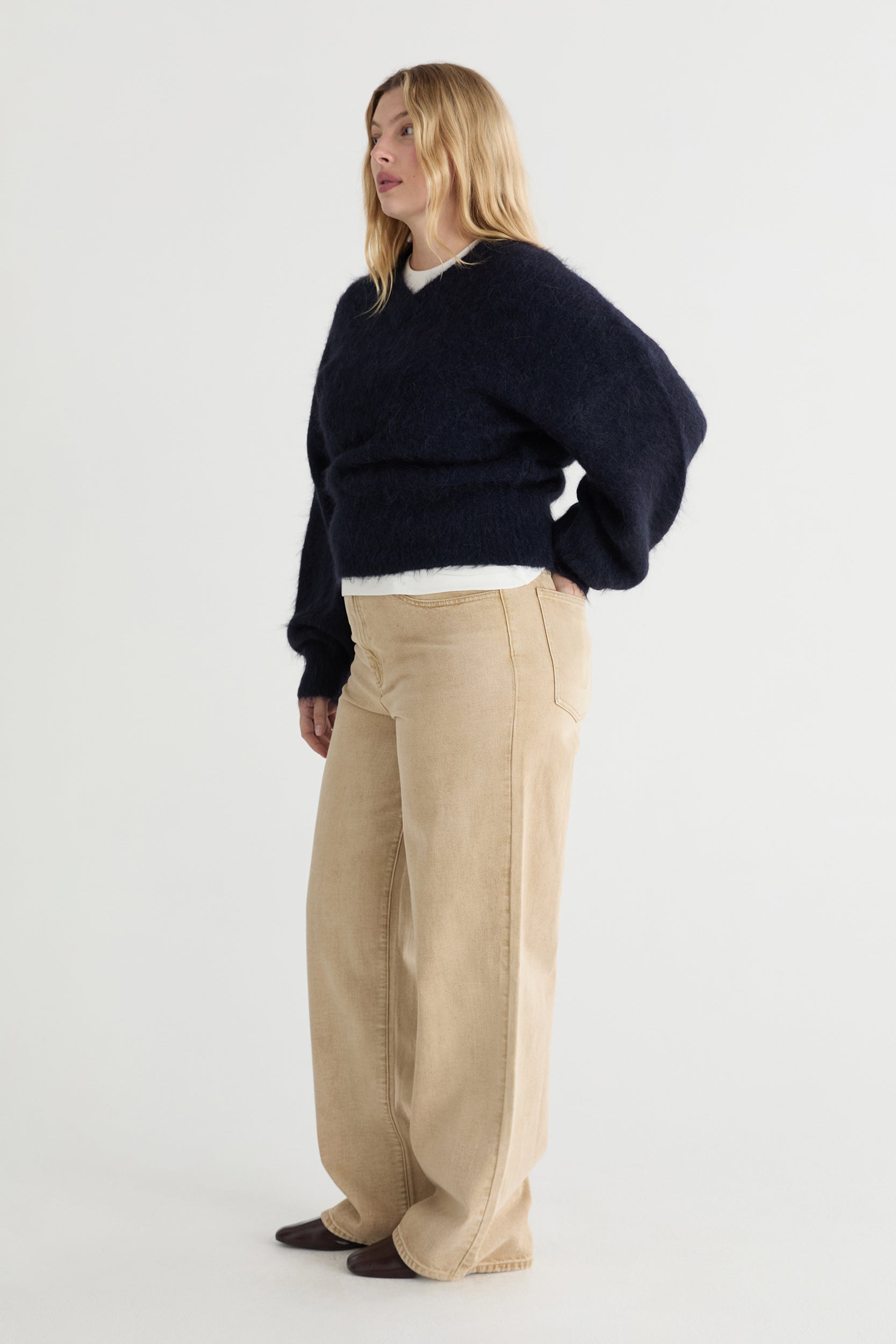 The Alexandra Knit