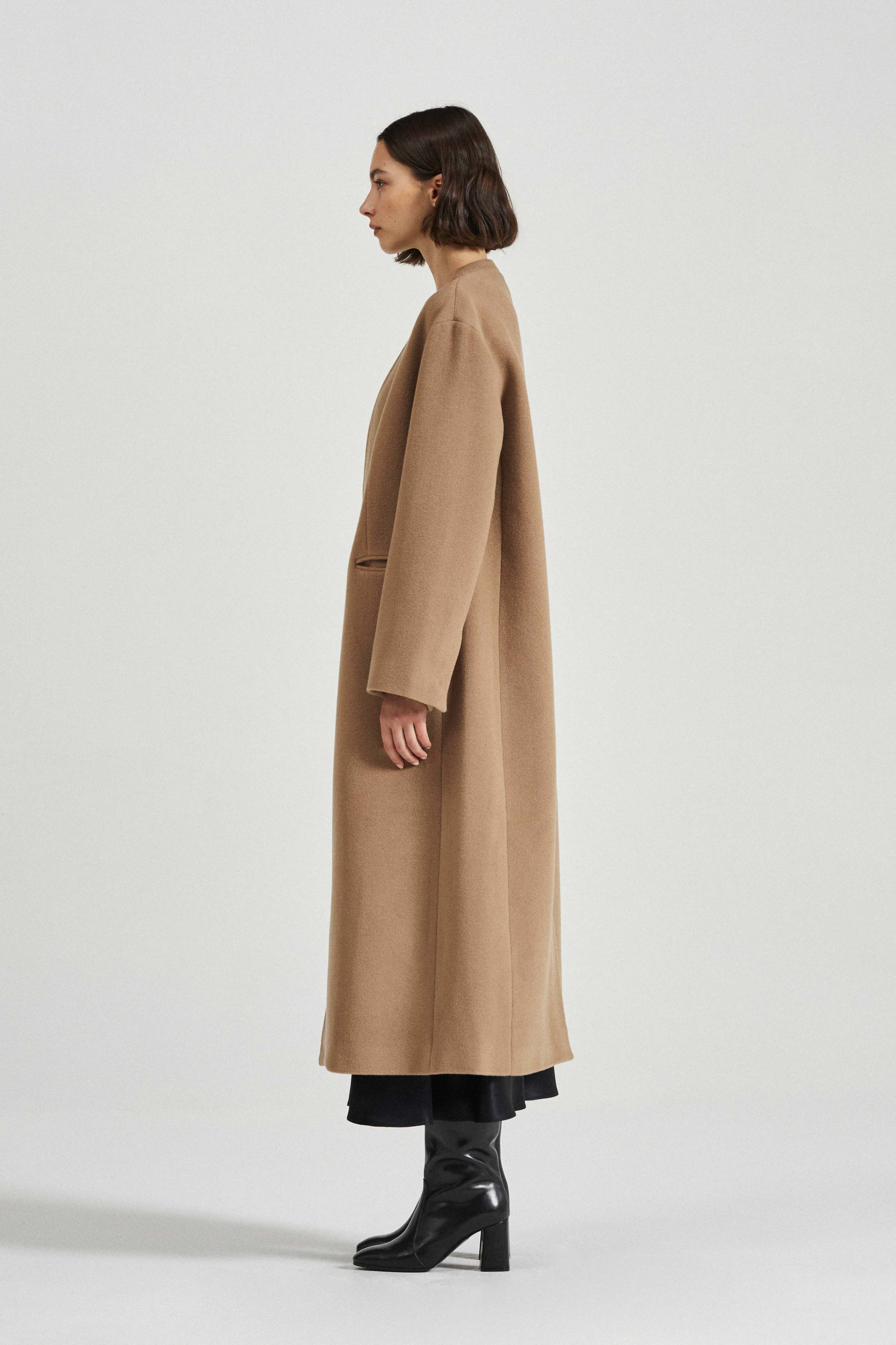 The Anastasia Coat