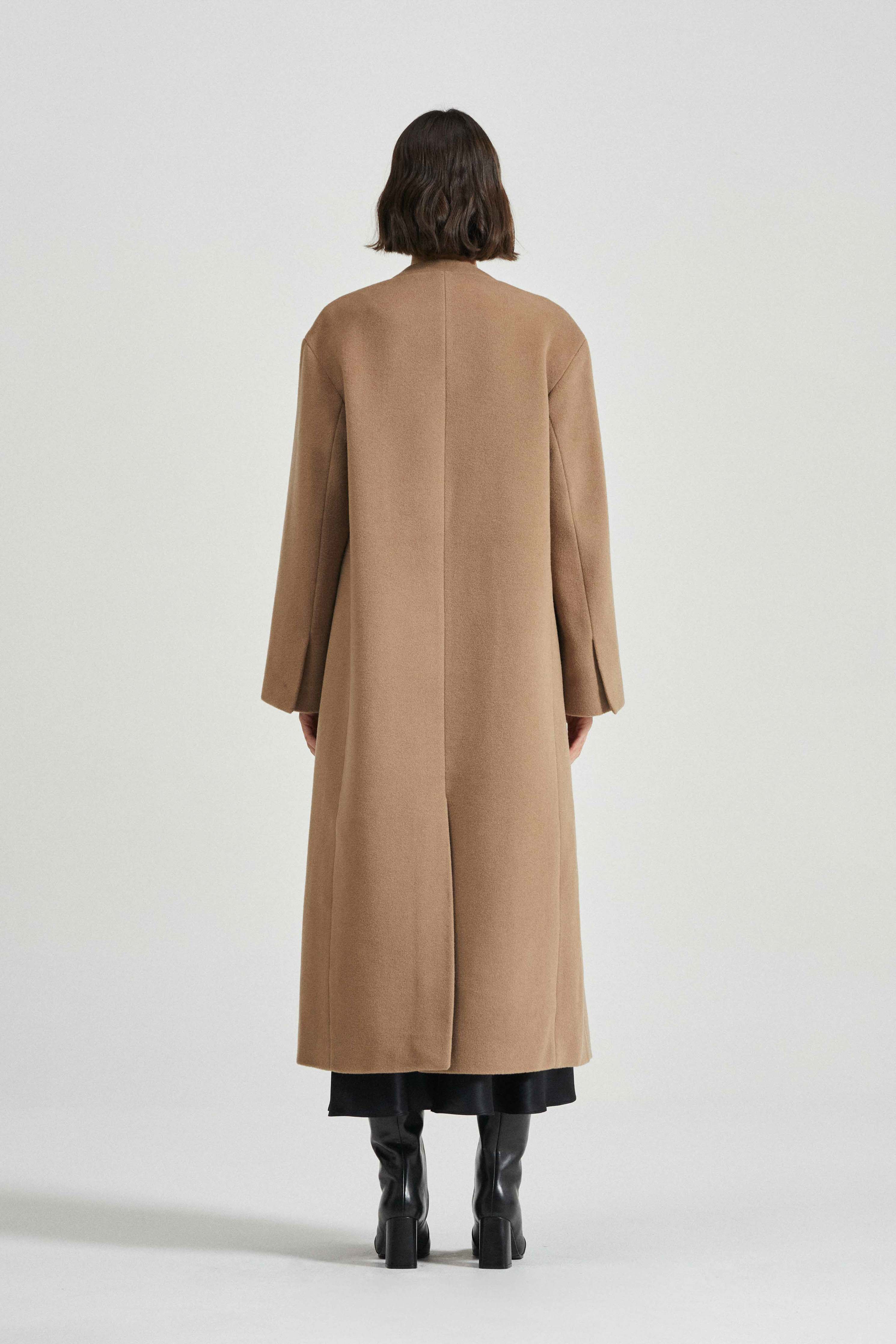 The Anastasia Coat