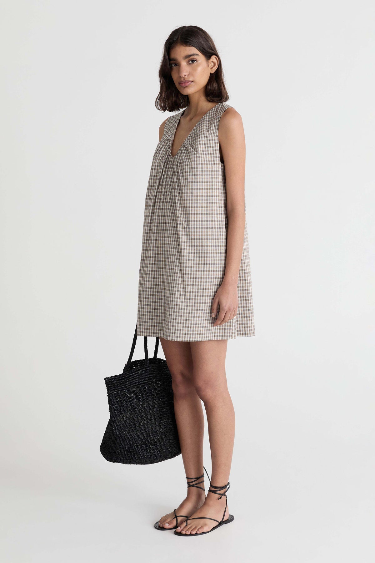 The Anna Dress