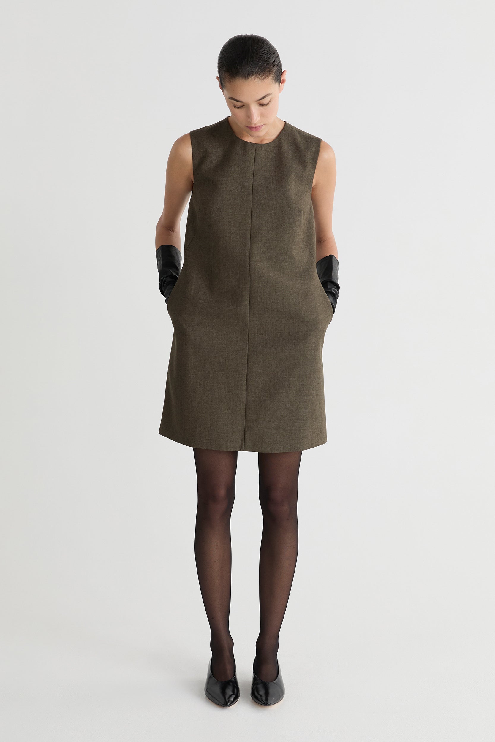 The Anya Dress