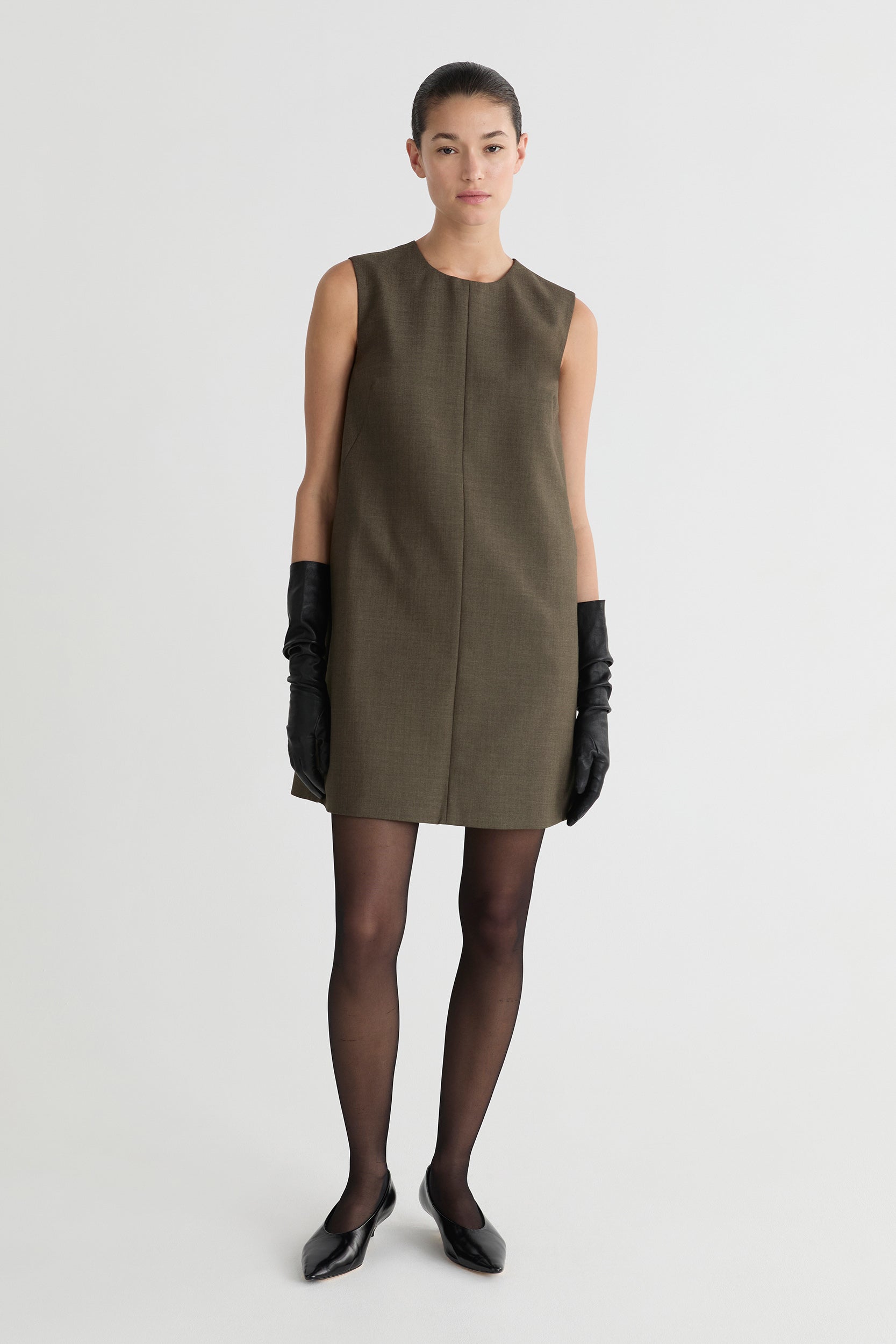 The Anya Dress