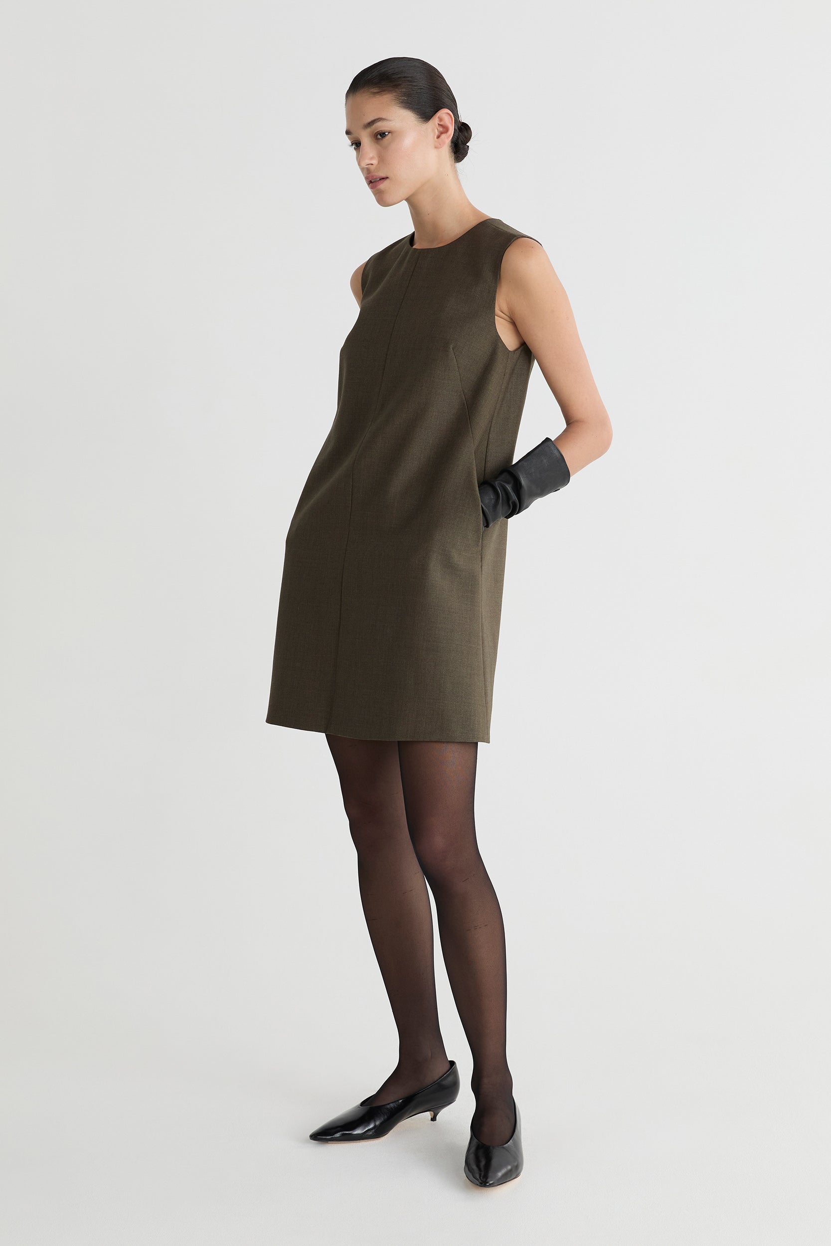 The Anya Dress