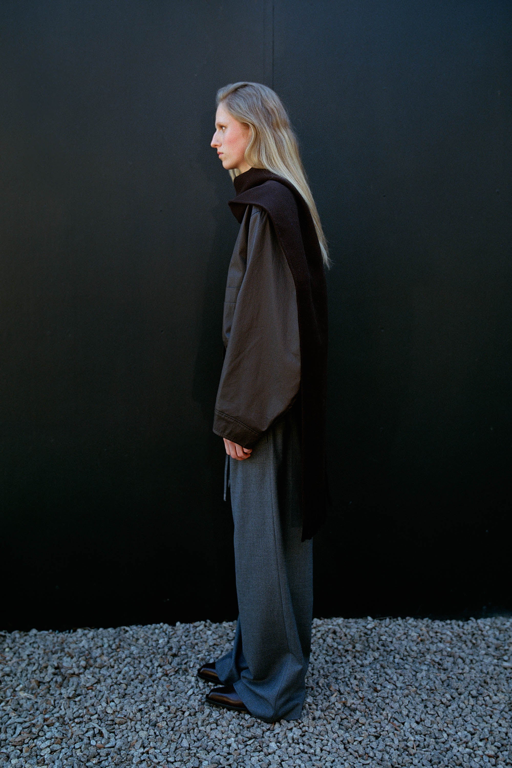 The Greer Jacket