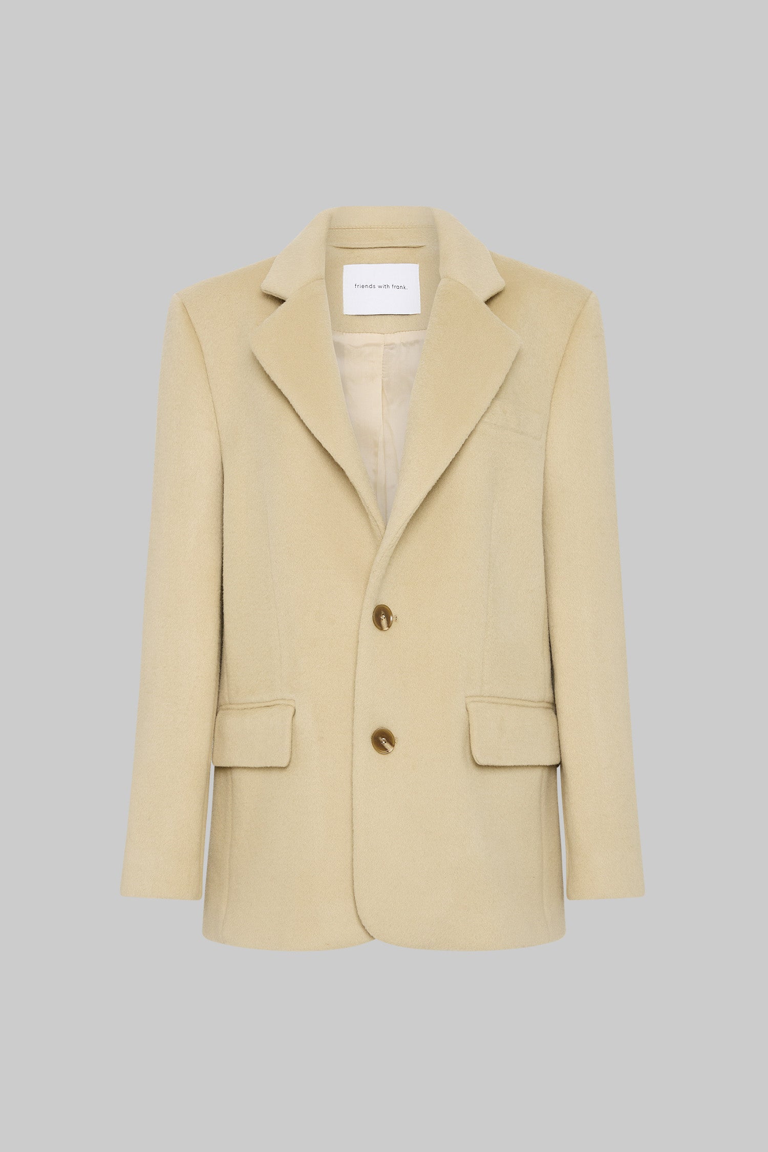 The Bernadette Blazer