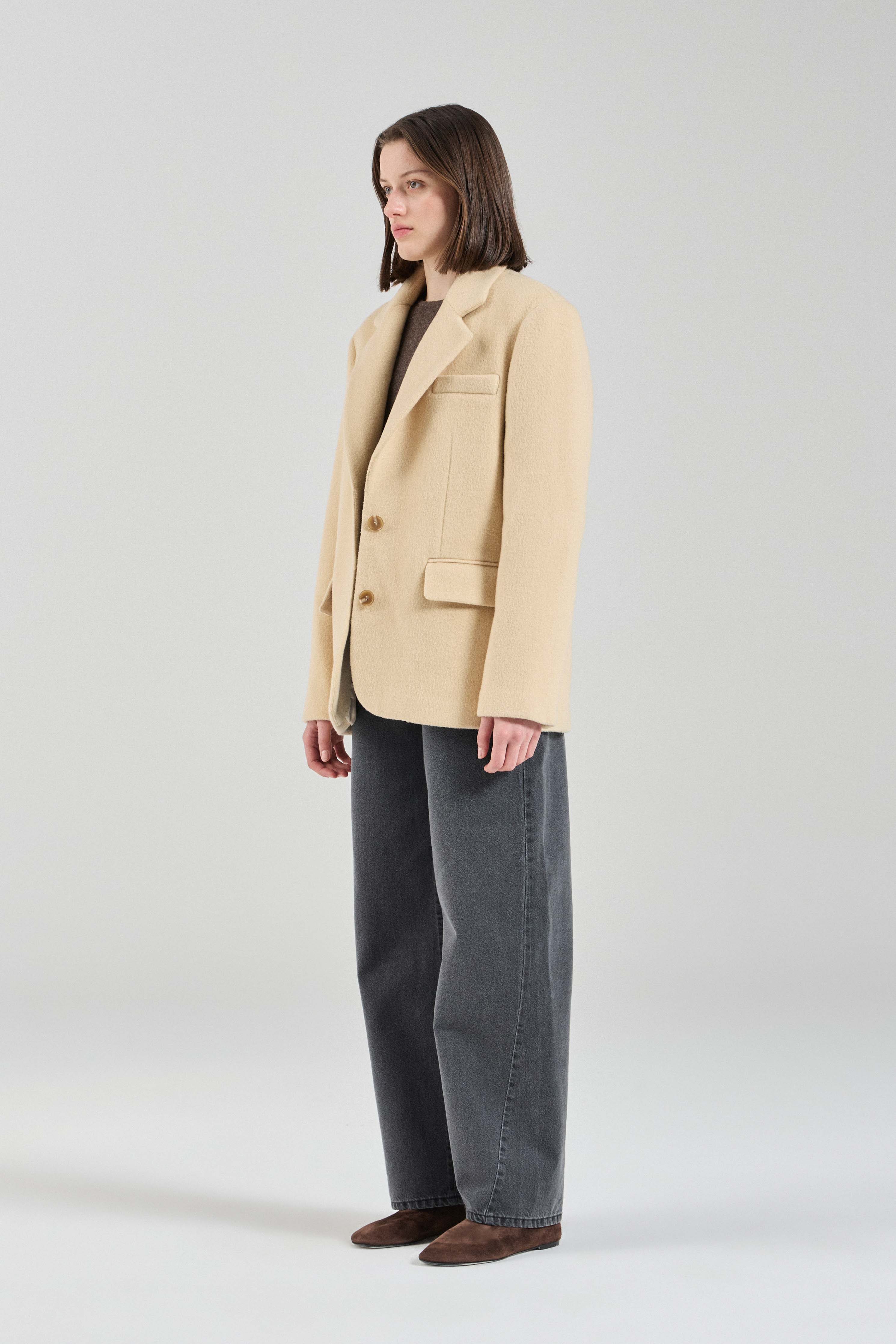 The Bernadette Blazer