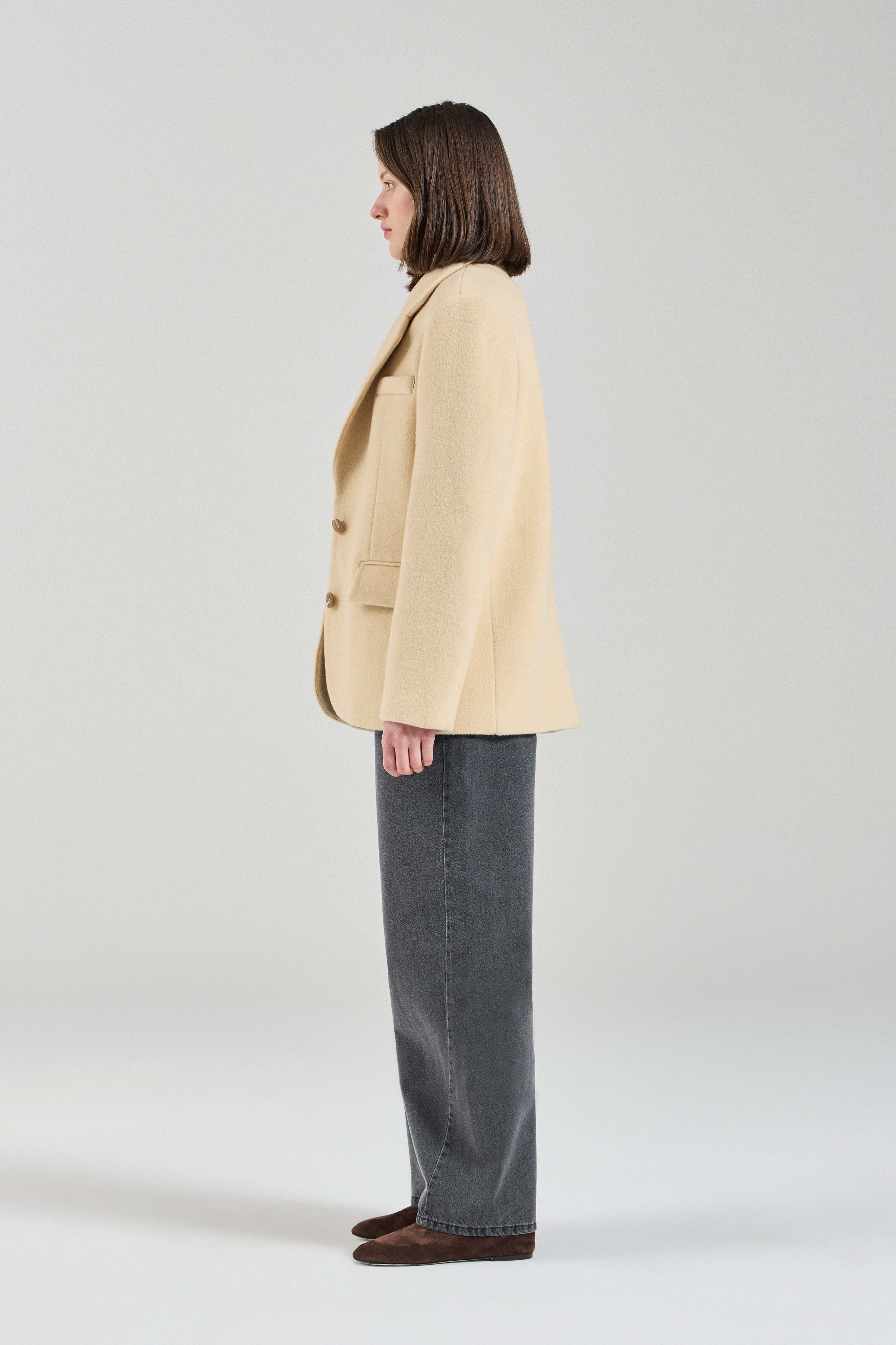 The Bernadette Blazer
