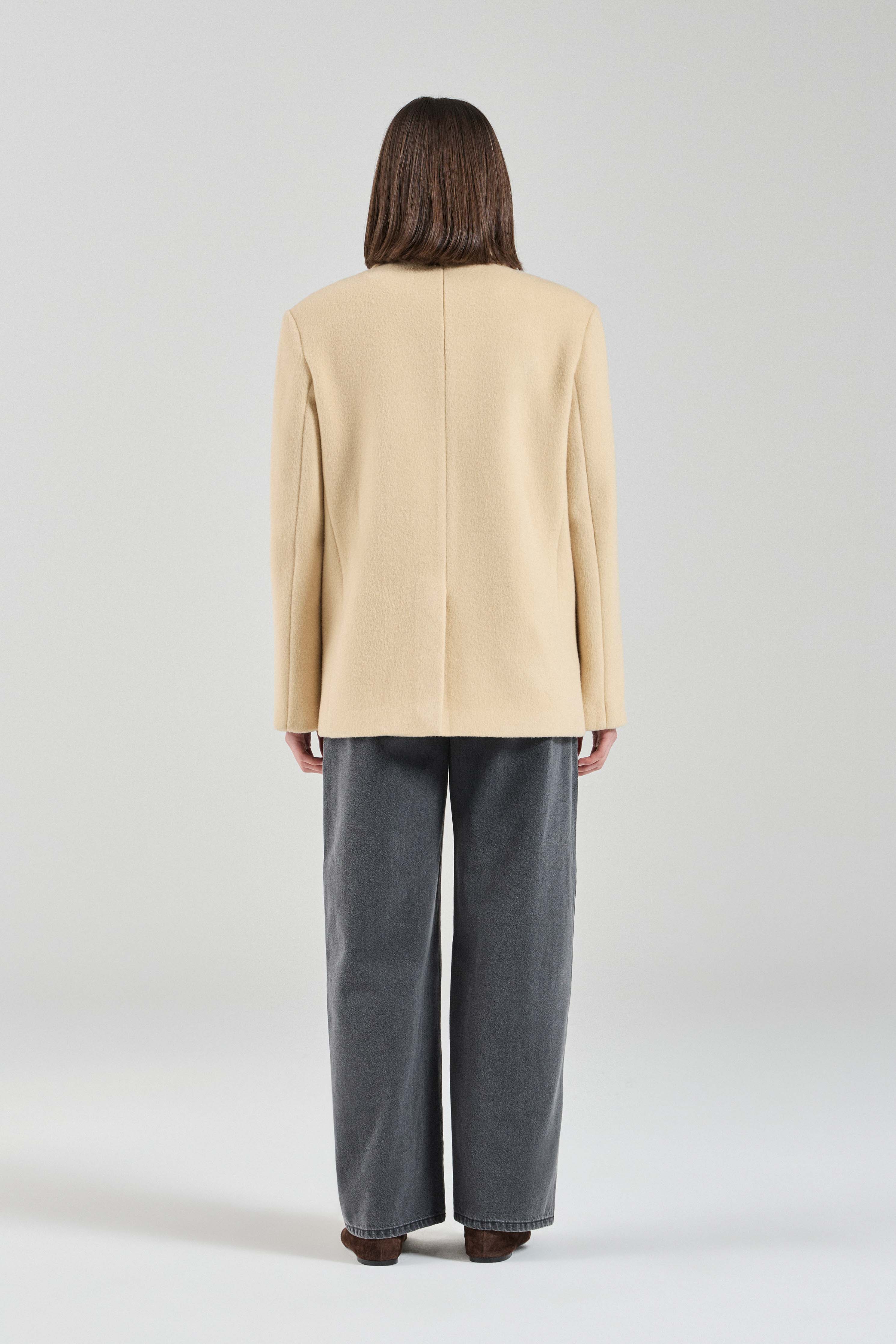 The Bernadette Blazer