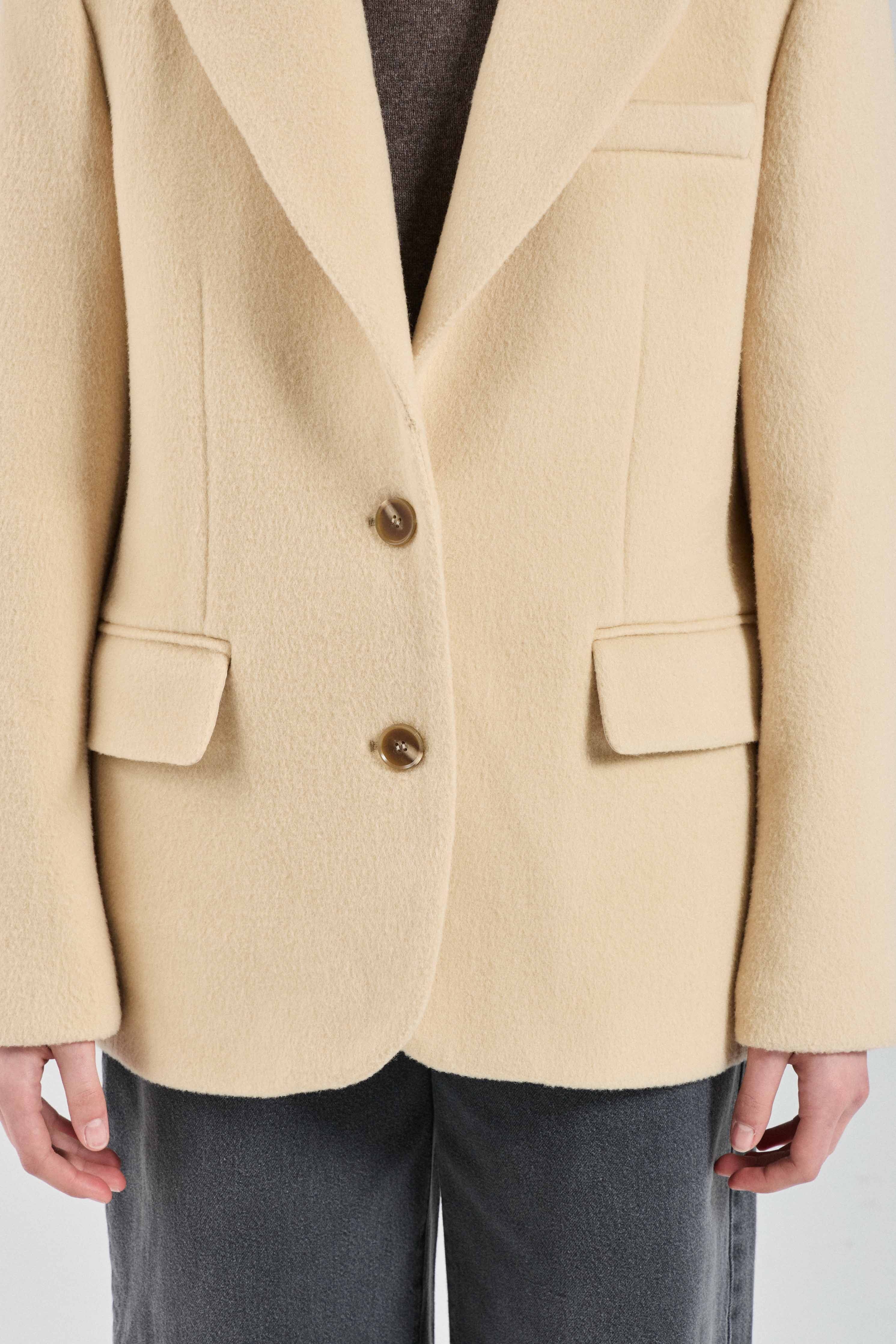 The Bernadette Blazer