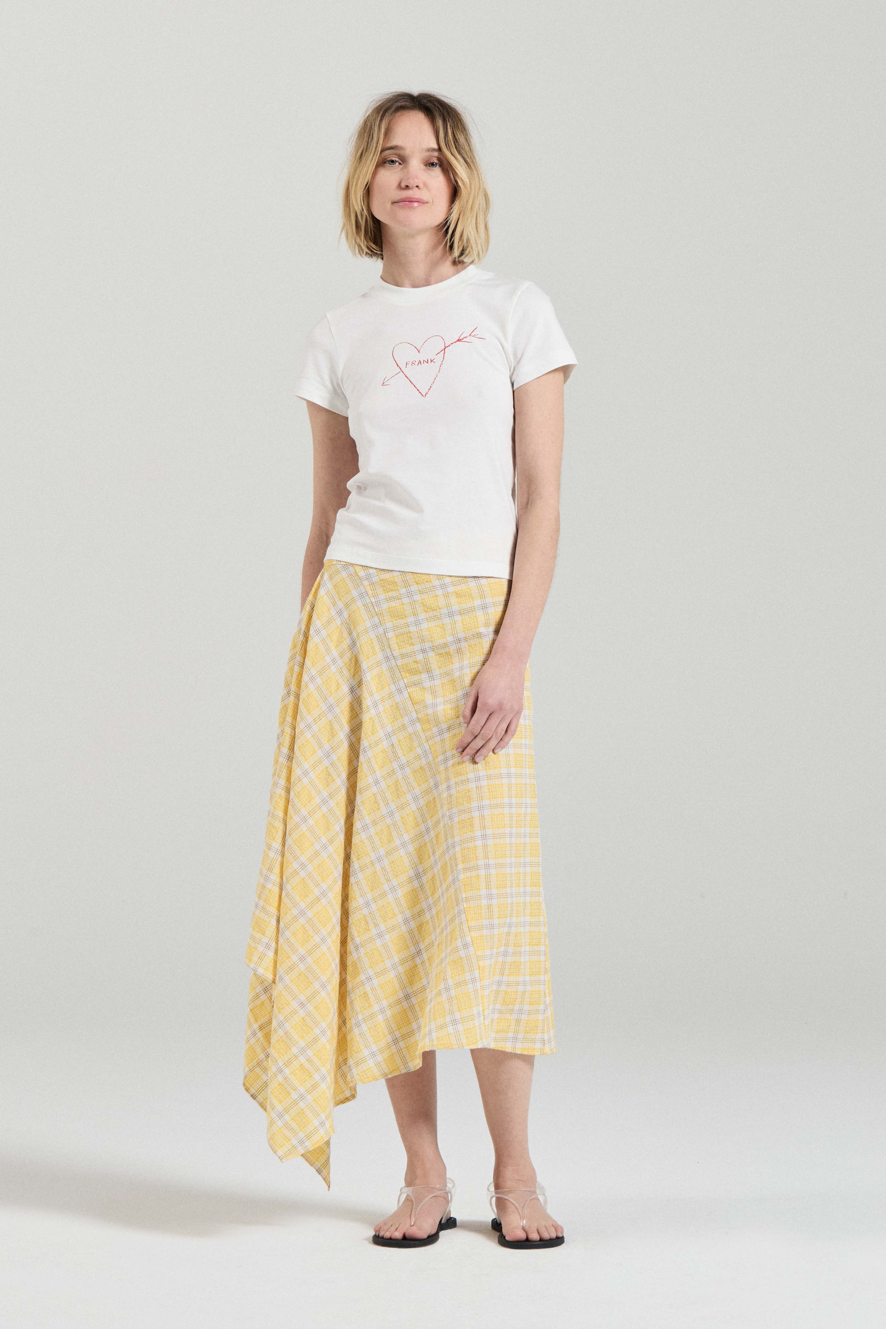 The Bonnie Skirt